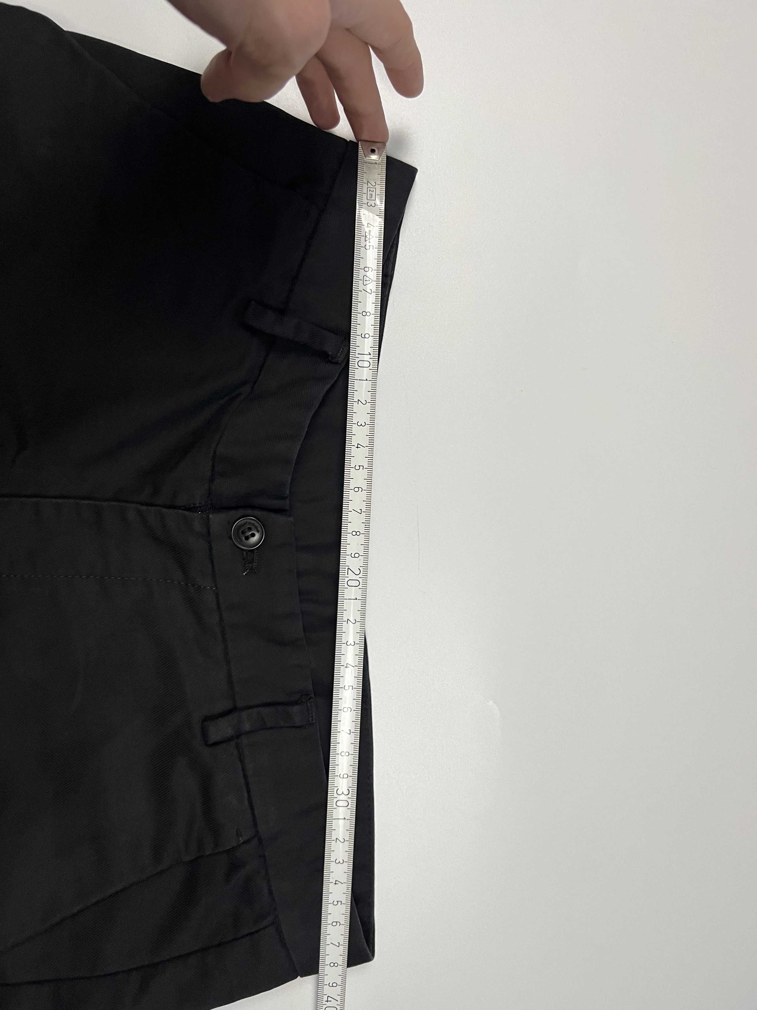 Christian Dior Monsieur christian dior mens pants size S-M 31 legit Size US 31 - 11 Thumbnail