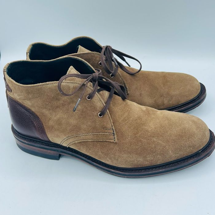 allen edmonds surrey chukka