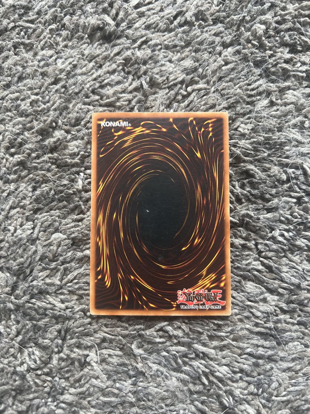 Vintage 1996 Konami Yu-Gi-Oh! Electro-Whip Card Size ONE SIZE - 2 Thumbnail