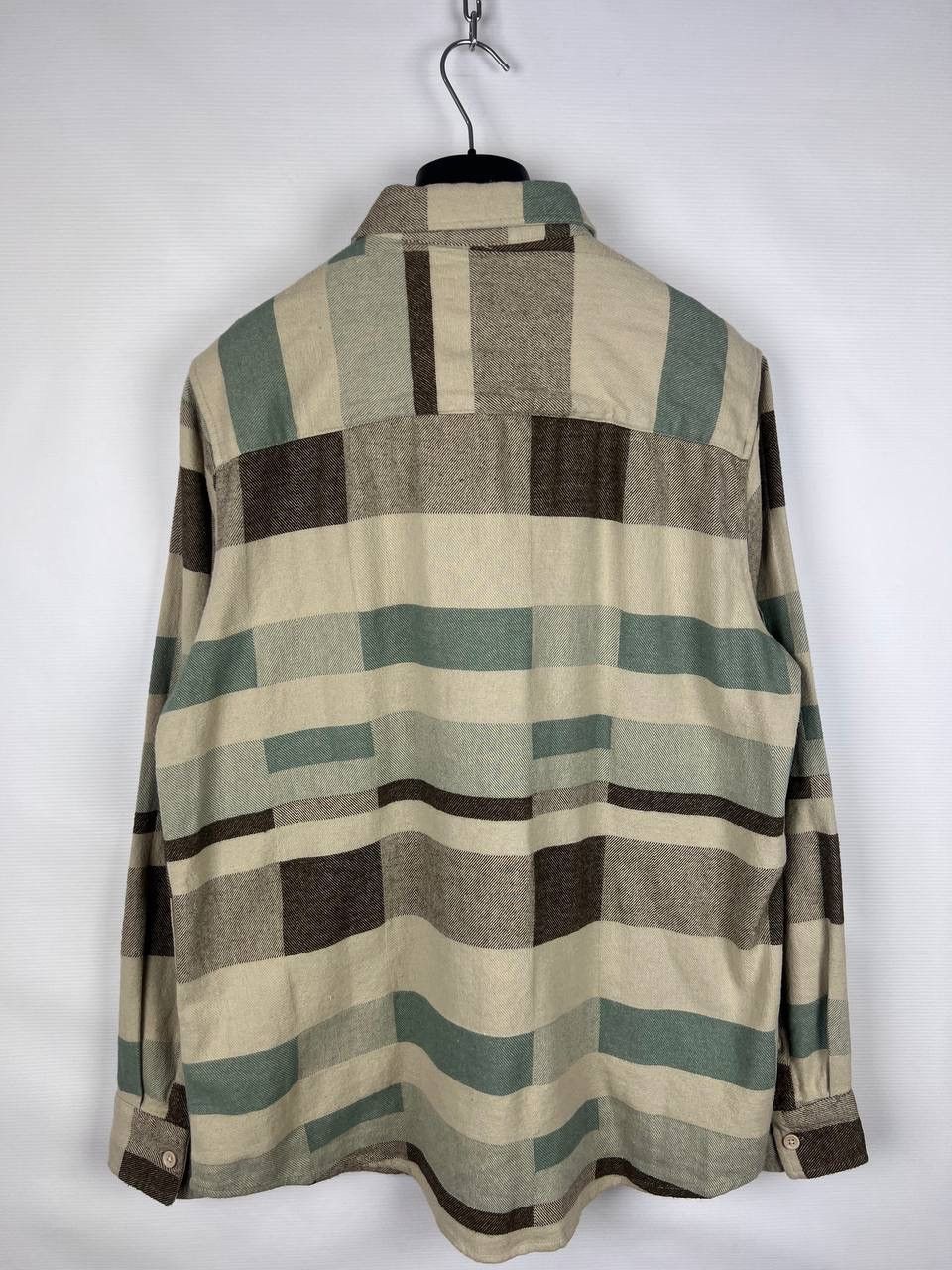 Folk Folk luxury flannel shirt size L Size US L / EU 52-54 / 3 - 2 Thumbnail
