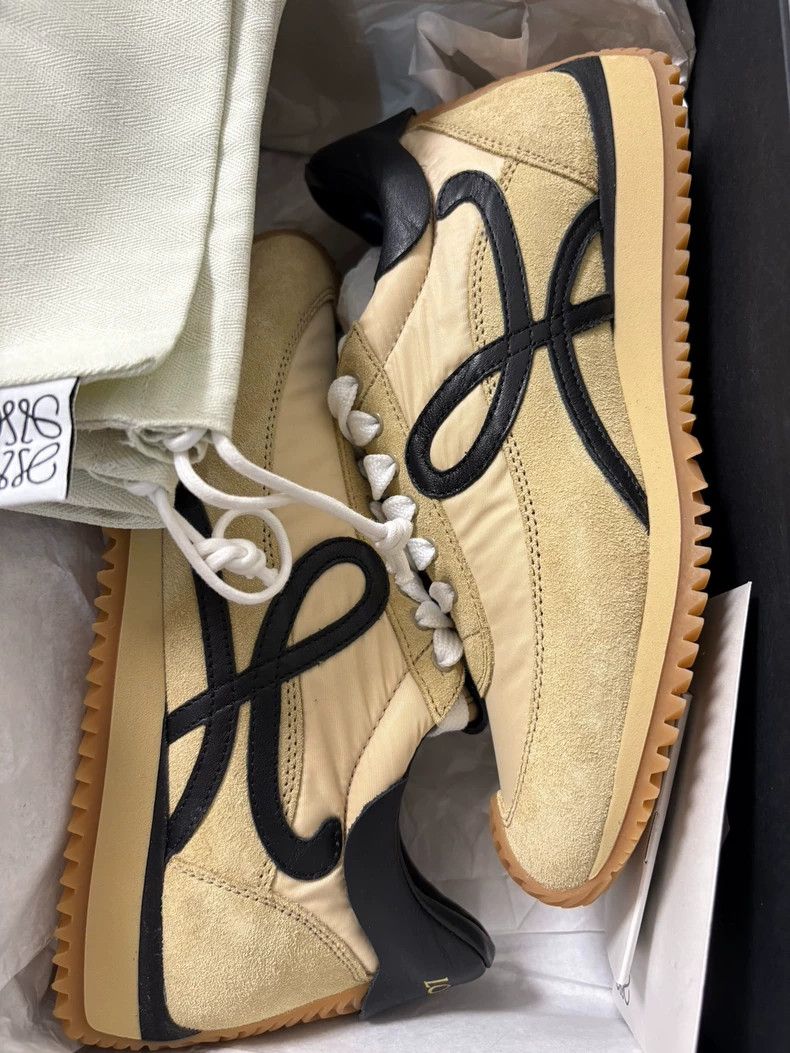Loewe LOEWE Aguan shoes Size US 4.5 / IT 34.5 - 3 Thumbnail