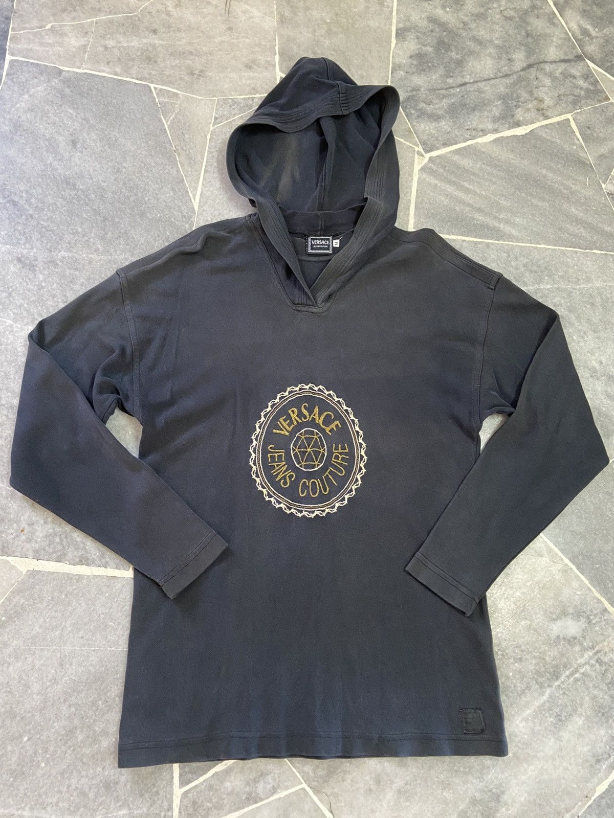 Versace Jeans Couture Versace Jeans Couture Hoodies Size US M / EU 48-50 / 2 - 4 Thumbnail