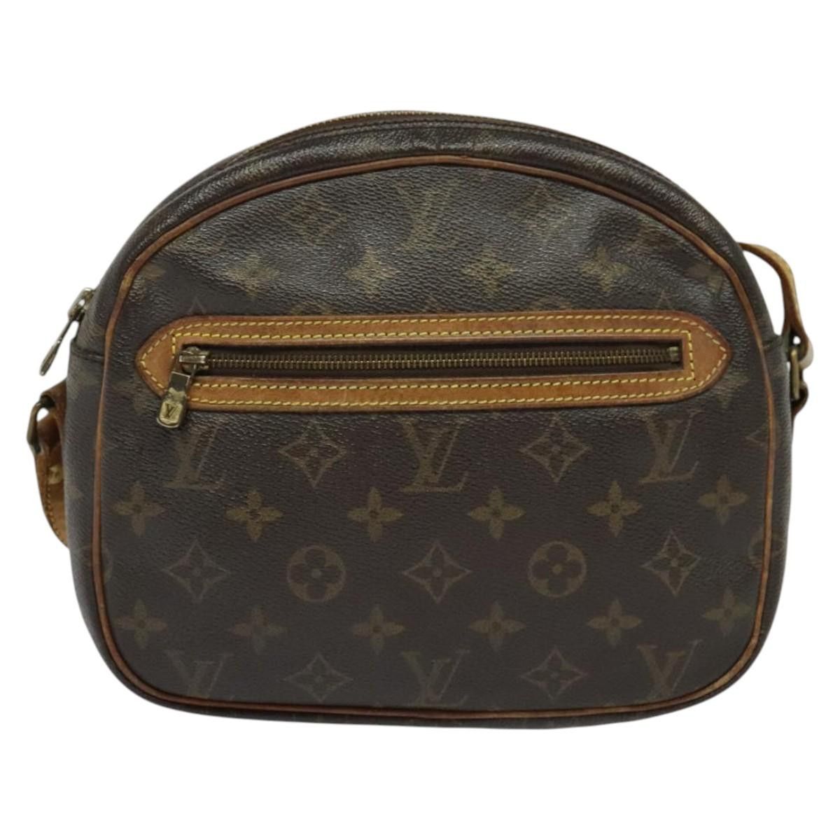 Louis Vuitton LOUIS VUITTON Monogram Senlis Shoulder Bag M51222 Size ONE SIZE - 2 Thumbnail