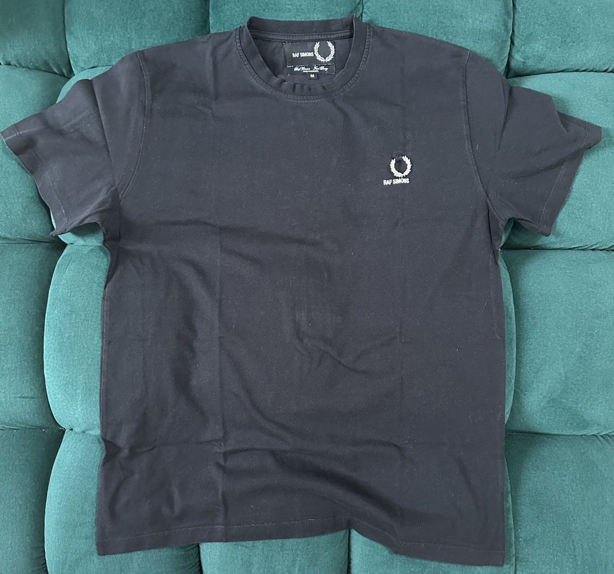 Raf Simons Autumn Winter 2009 - 2010 Tee | Grailed