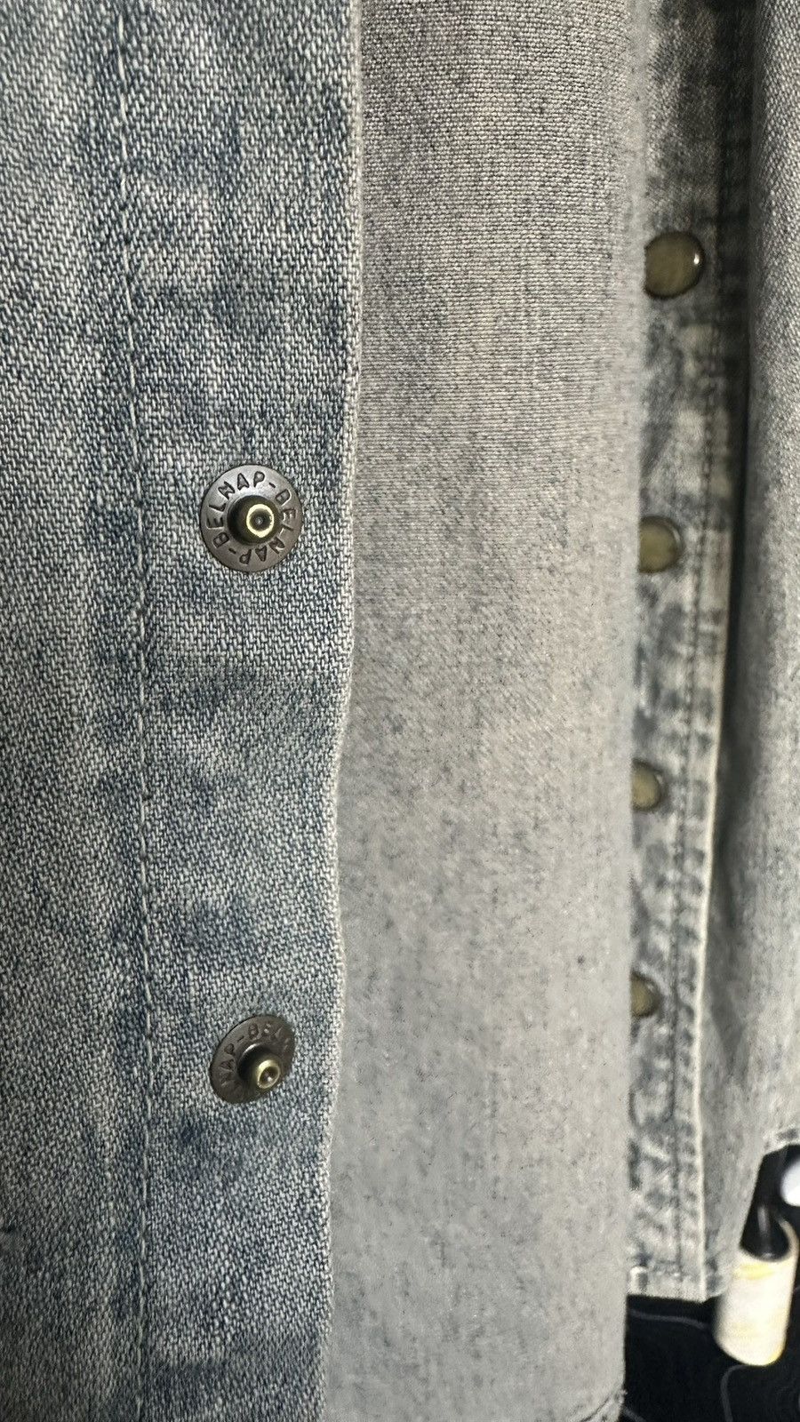 Other medium fitted Led Rechwe japanese designer archive button up Size US M / EU 48-50 / 2 - 7 Thumbnail