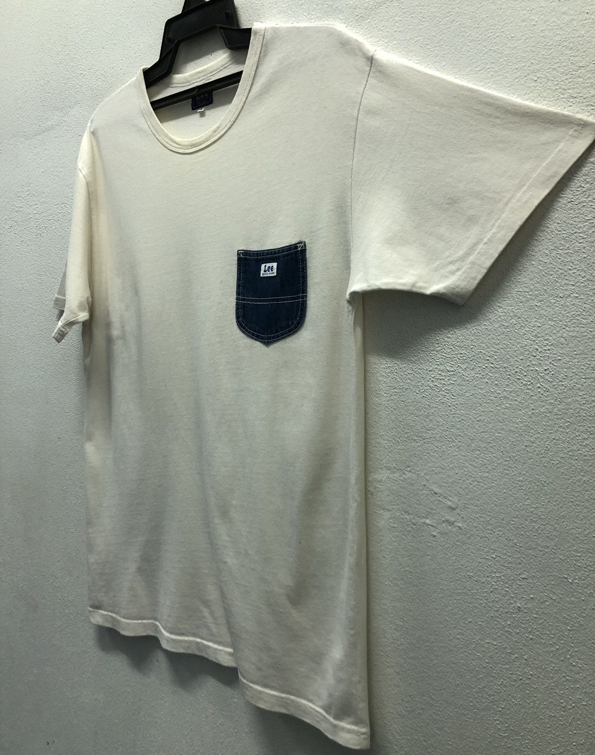 Lee Lee Union Made Sanforized Shrunk T-Shirt Size US L / EU 52-54 / 3 - 6 Thumbnail