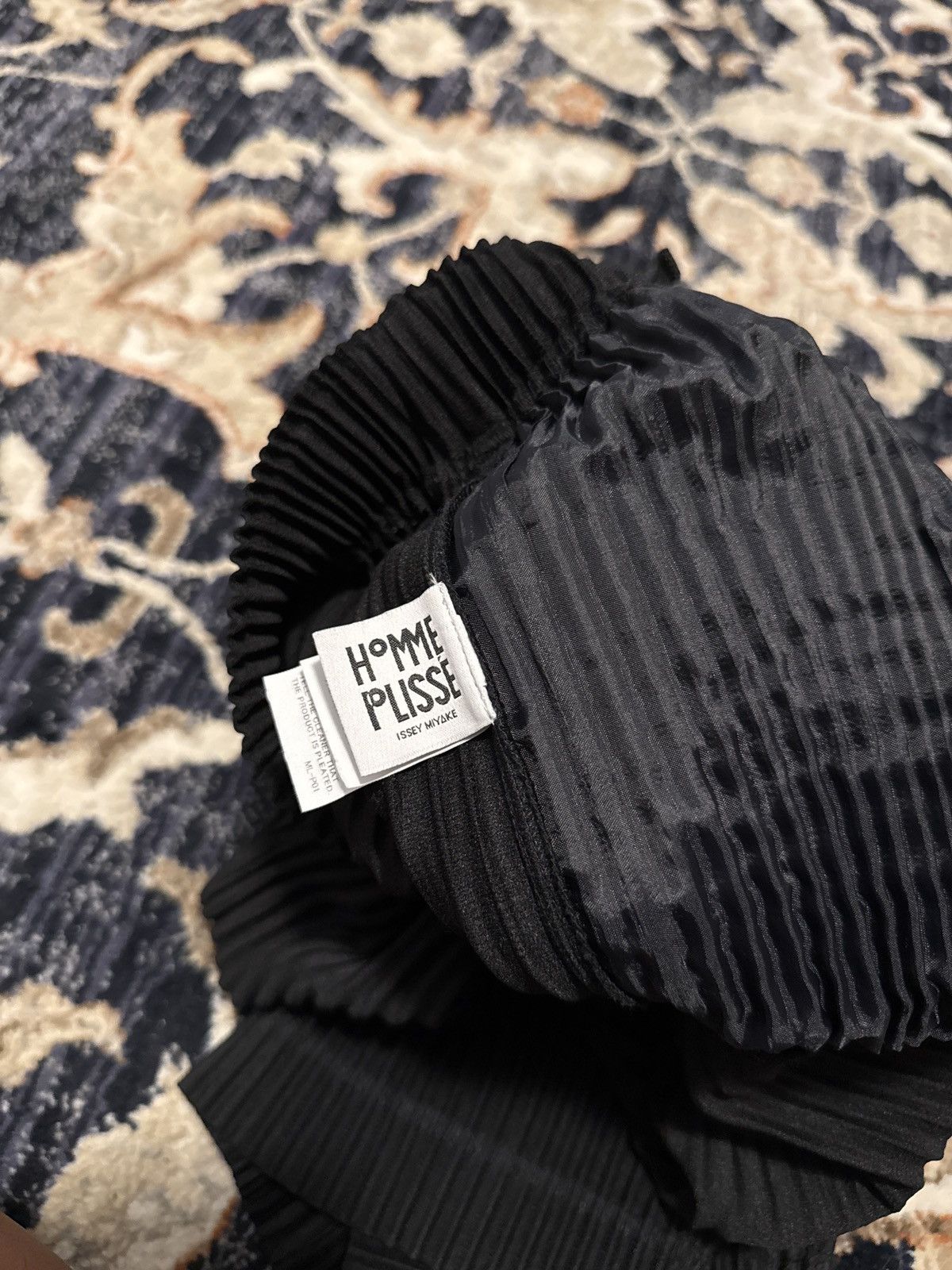 Homme Plisse Issey Miyake × Issey Miyake Issey miyake Size US 34 / EU 50 - 2 Thumbnail