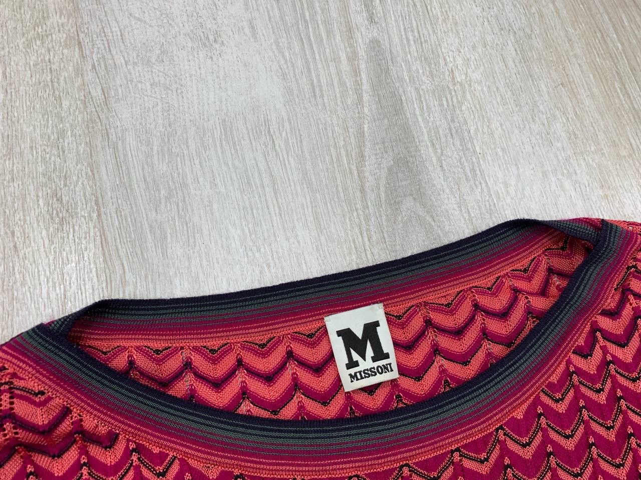 Japanese Brand × Missoni Womens dress Missoni Size 40 Size S / US 4 / IT 40 - 6 Thumbnail