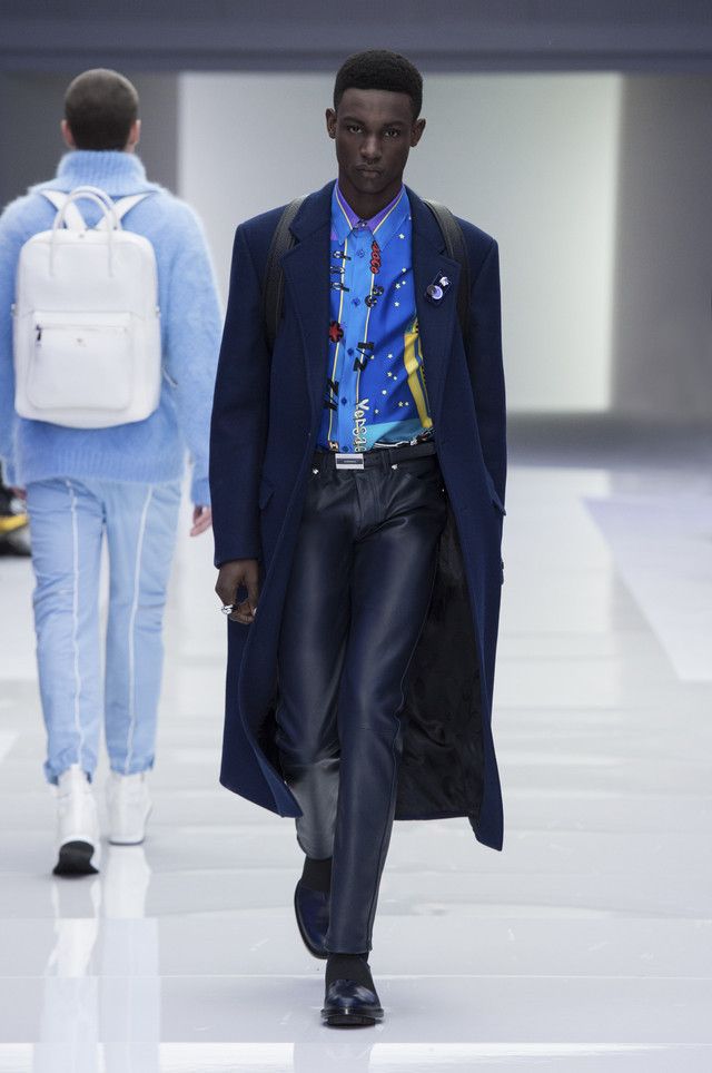 Versace Versace Silk Shirt Size US XS / EU 42 / 0 - 4 Thumbnail