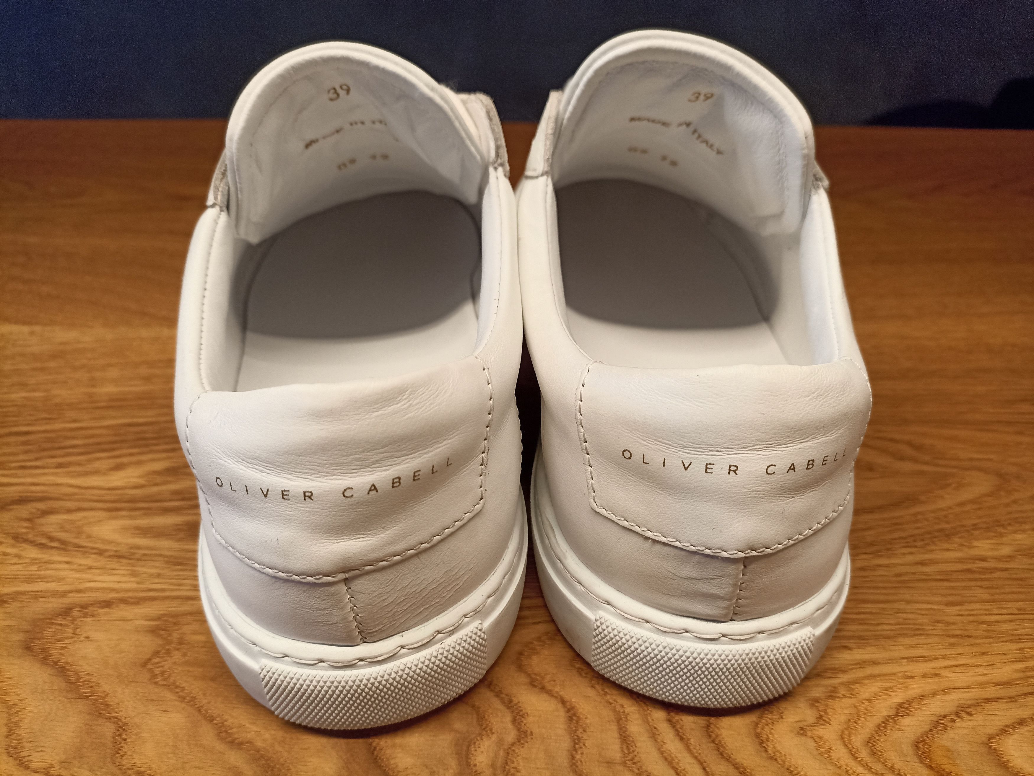 Oliver Cabell Oliver Cabell Low 1 White Size US 6 / EU 39 - 2 Thumbnail