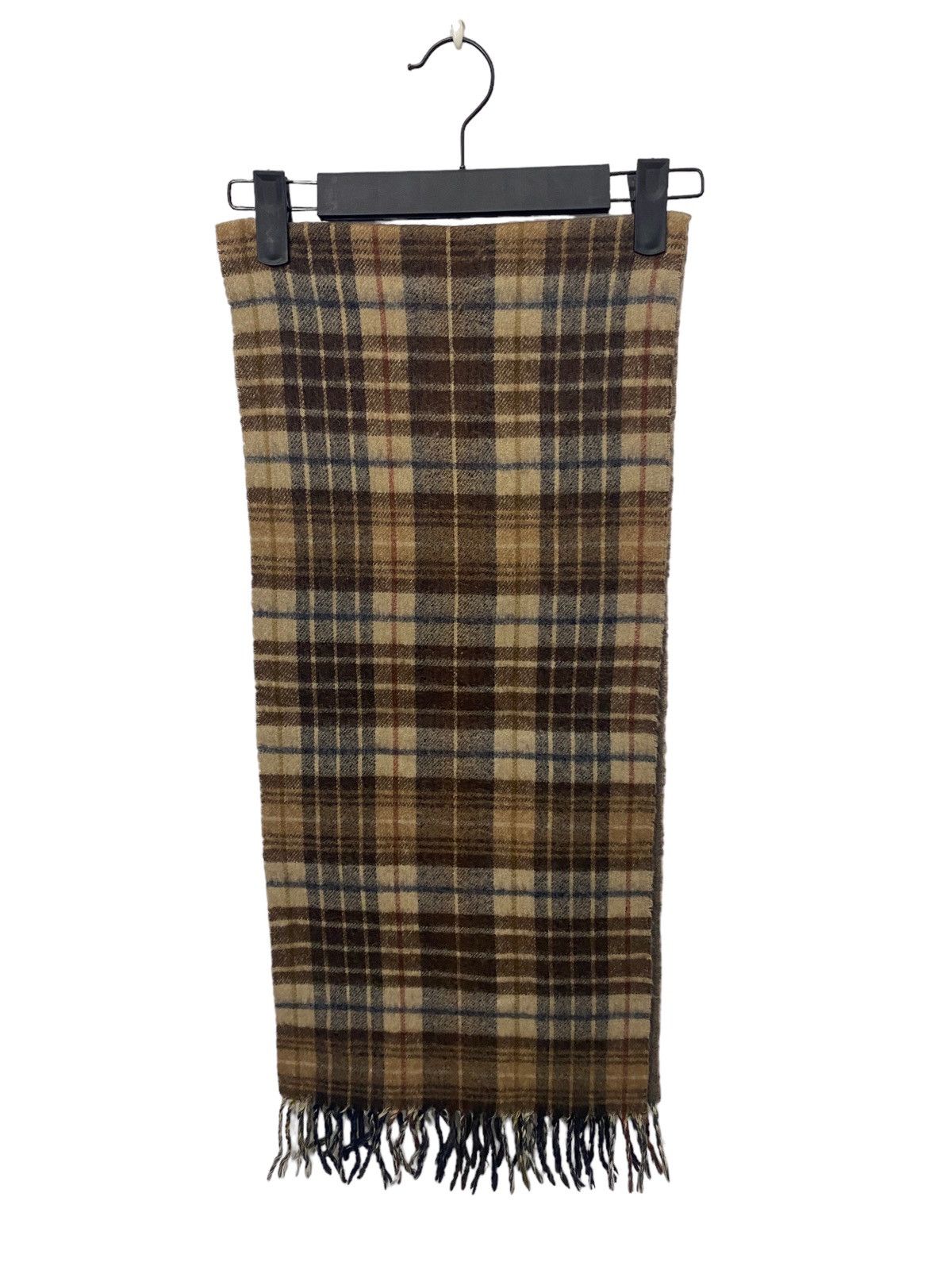 ALAIN DELON × Vintage 💥VINTAGE ALAIN DELON Muffler scarf Size ONE SIZE - 2 Thumbnail