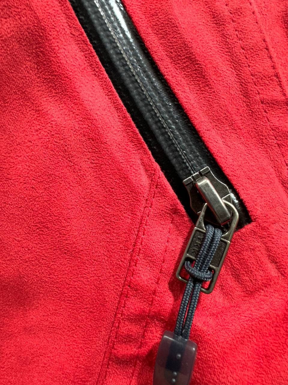 Other Vintage Nike ACG Storm Fit 5 Ski Pants in Red Womens Size 27" / US 4 / IT 40 - 8 Thumbnail