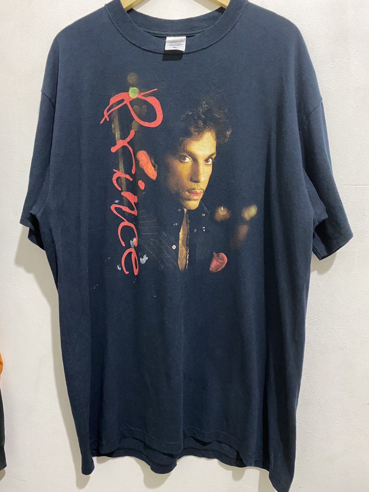 Prince Musicology Tour Shirt | Grailed