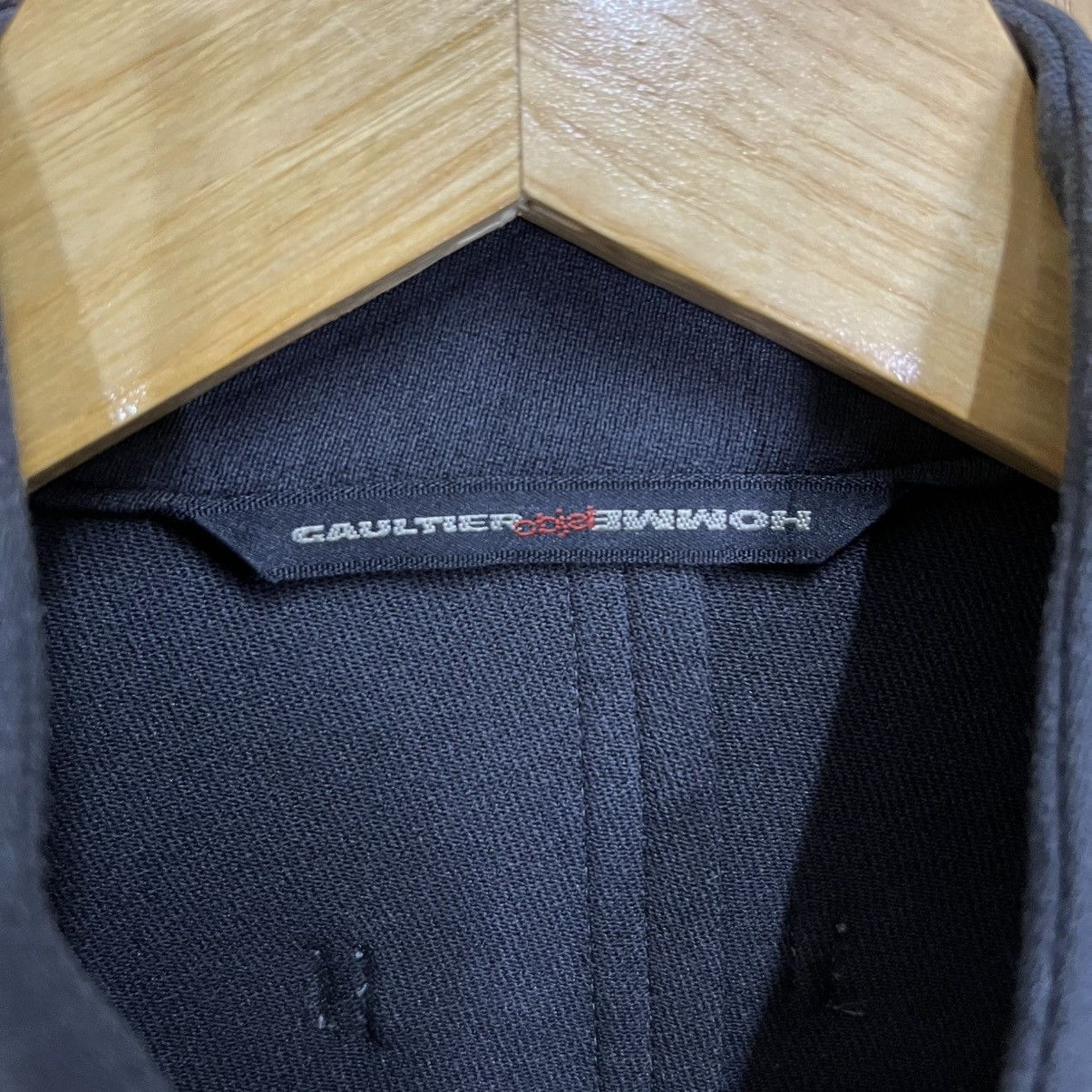 Gaultier Homme Objet Gaultier Homme Objet Fullzip Jacket Size M Size US M / EU 48-50 / 2 - 14 Thumbnail