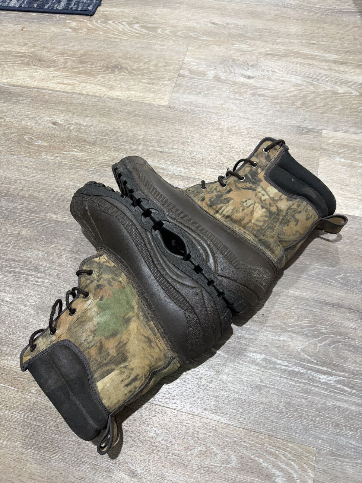 Other Crater Ridge Snow Boots Camo Thinsulate Waterproof Hunting Size US 11 / EU 44 - 15 Thumbnail