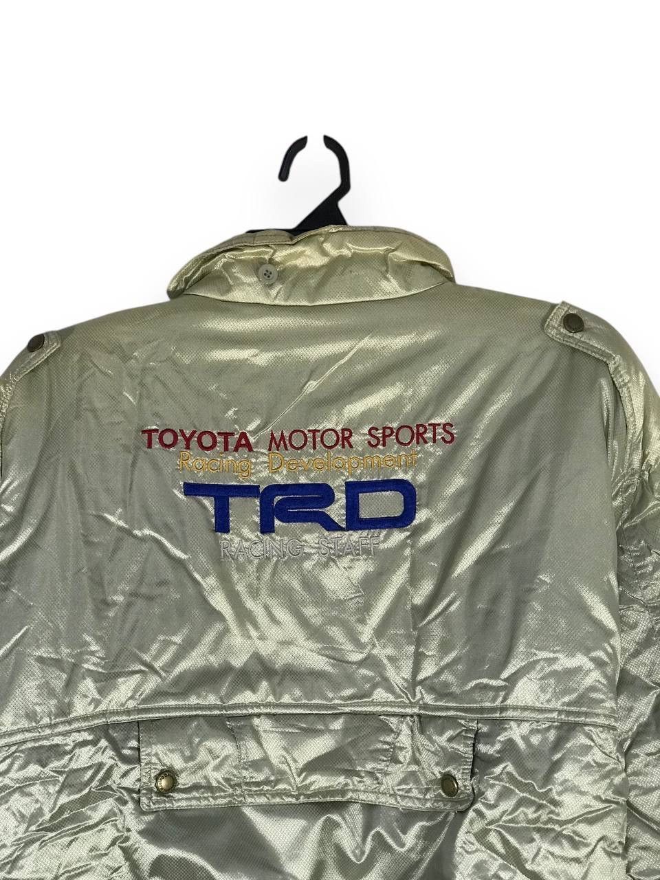 Vintage vintage trd toyota racing development jdm car ae86 supra Size US L / EU 52-54 / 3 - 10 Thumbnail