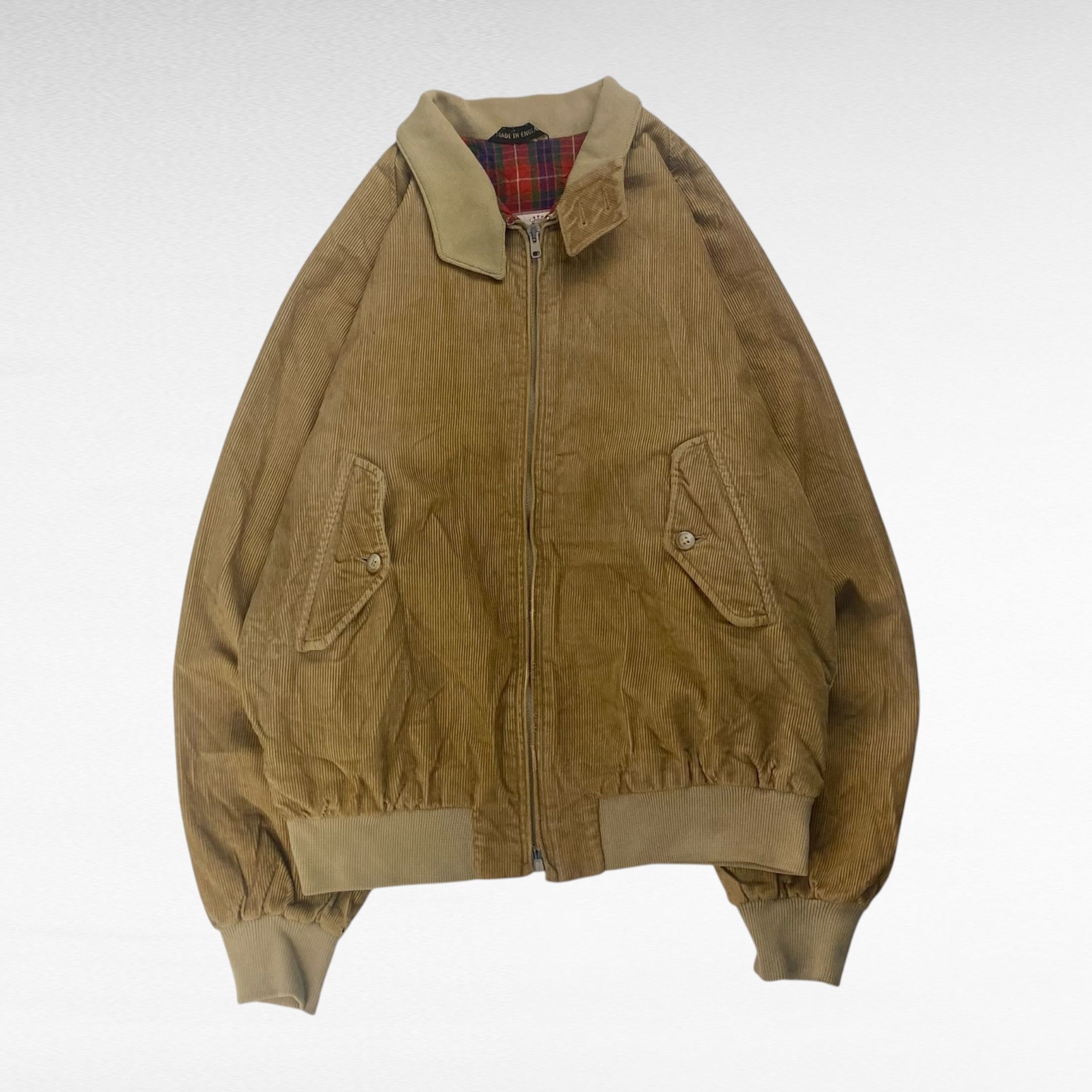 Baracuta Baracuta 70s Jacket Brown Size M Size US M / EU 48-50 / 2 - 1 Thumbnail
