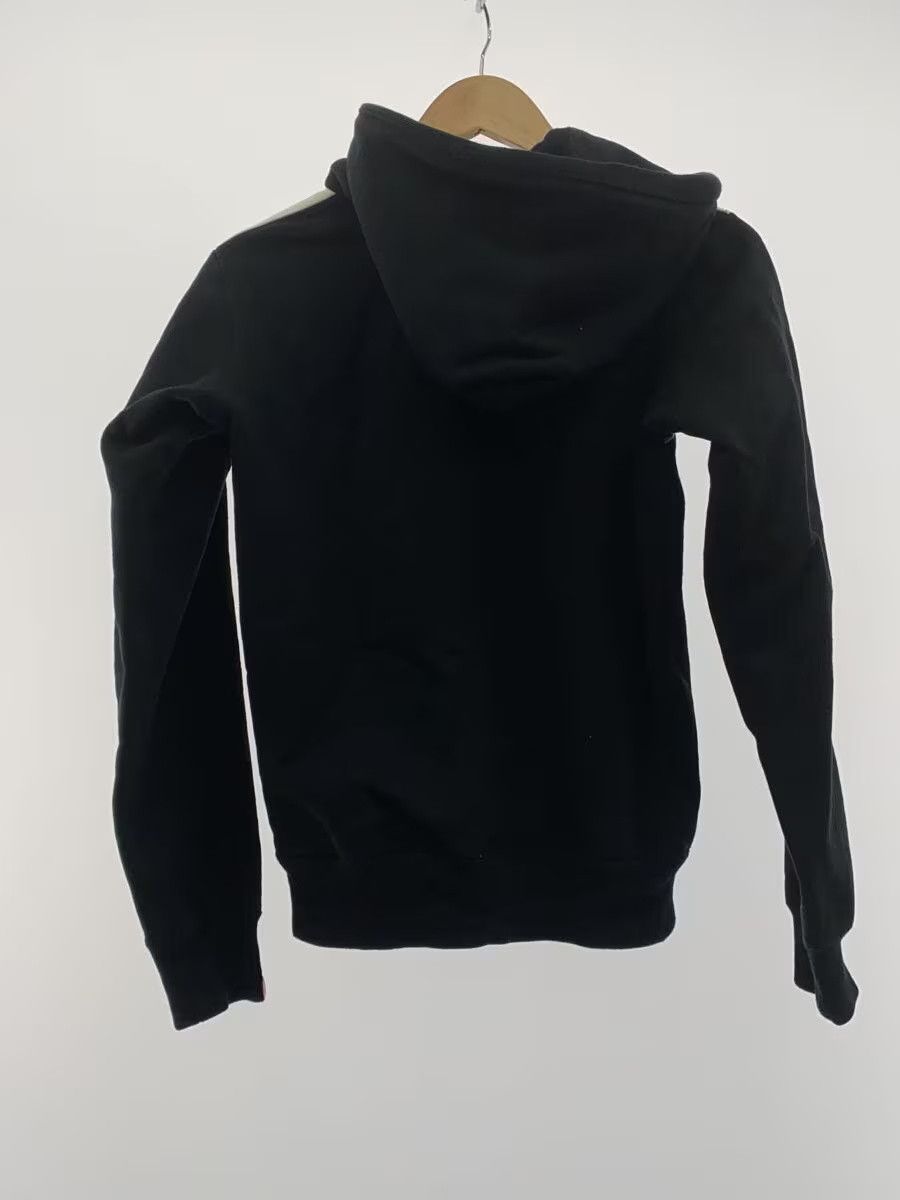 Bape A Bathing Ape Cotton Zip Parka Black Size US M / EU 48-50 / 2 - 2 Thumbnail