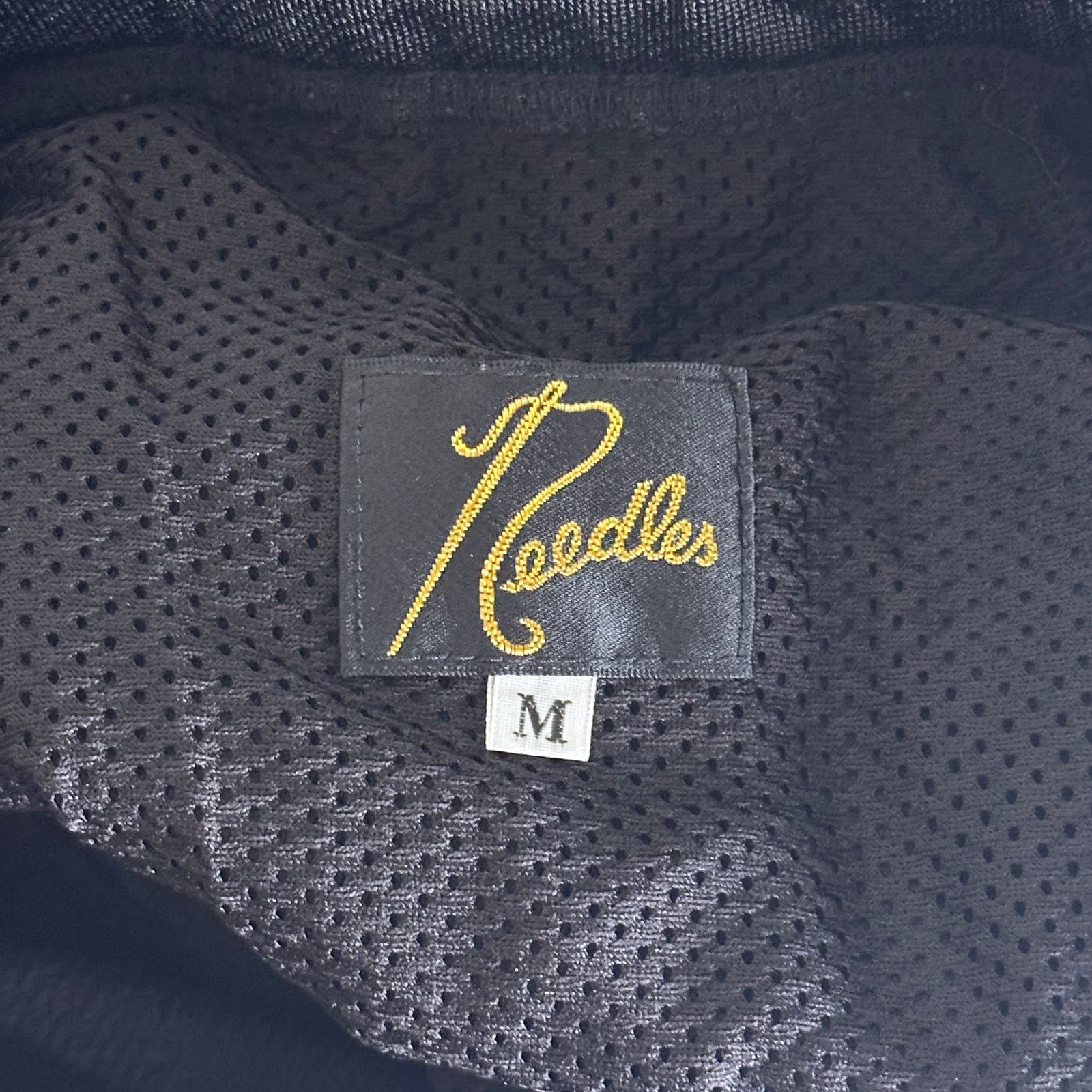 Needles Needles Black Essential Joggers Size US 32 / EU 48 - 8 Thumbnail