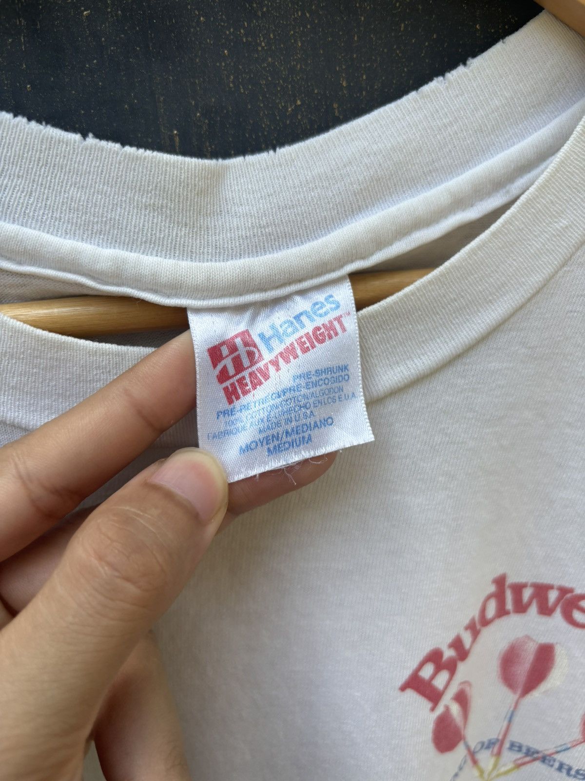 Budweiser RARE! Vintage 90’s Budweiser Art Shirt Size US M / EU 48-50 / 2 - 5 Thumbnail