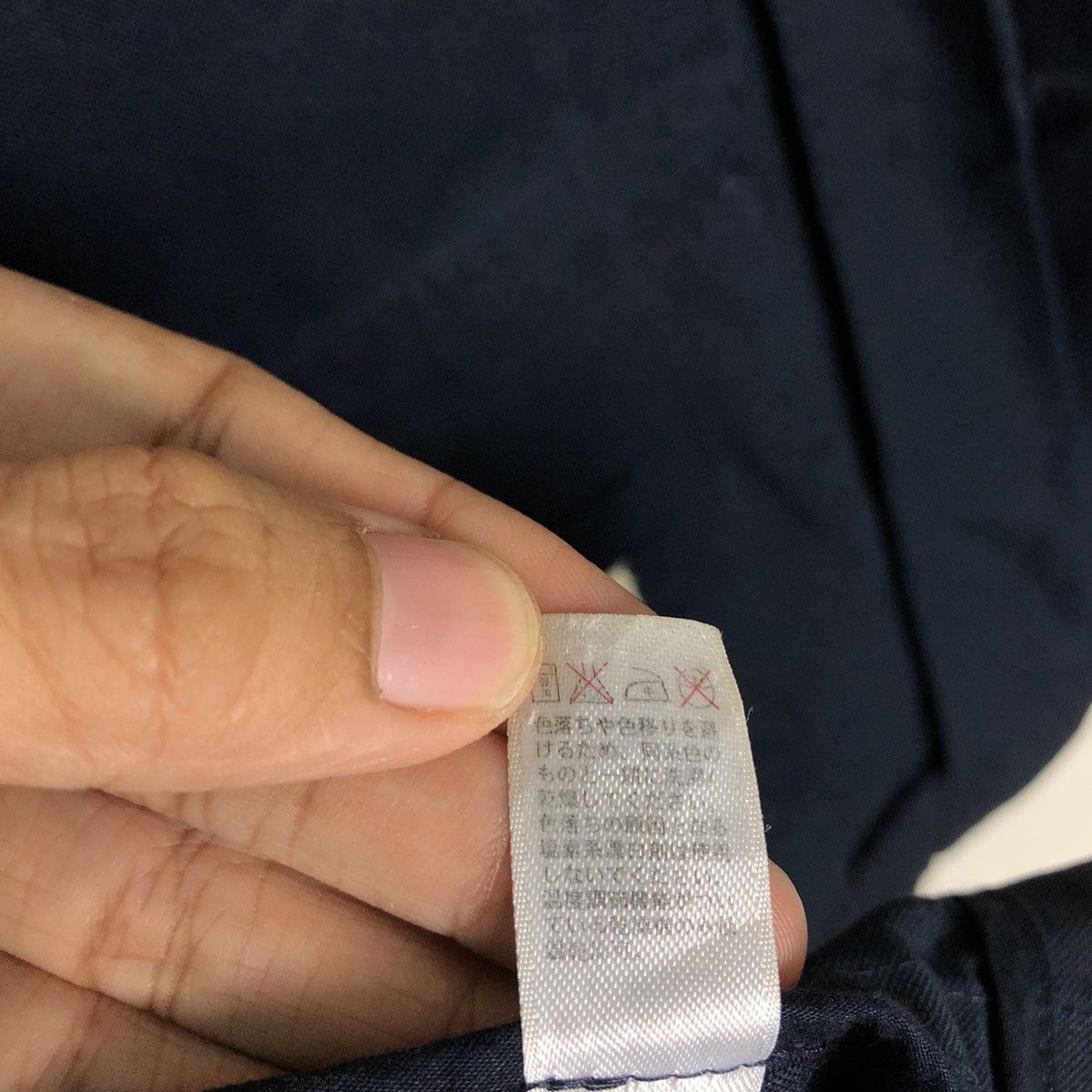 Japanese Brand 🔥Vintage Chore Jacket Gap Japan Bush Pocket Issey Miyake Size US L / EU 52-54 / 3 - 19 Thumbnail