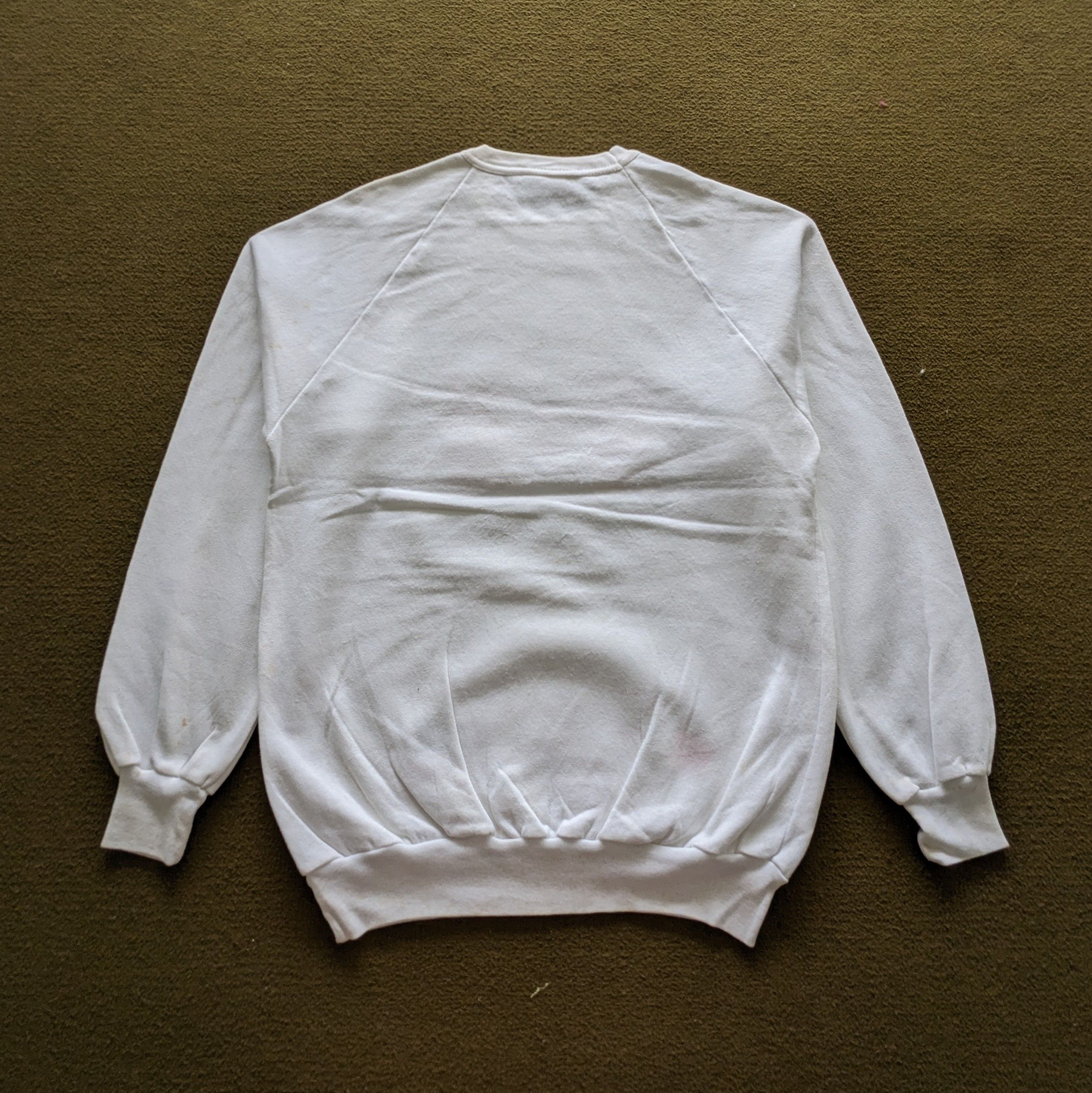 Vintage Vintage MONTREAL CANADA Flag Design Sweatshirt Size US S / EU 44-46 / 1 - 3 Thumbnail