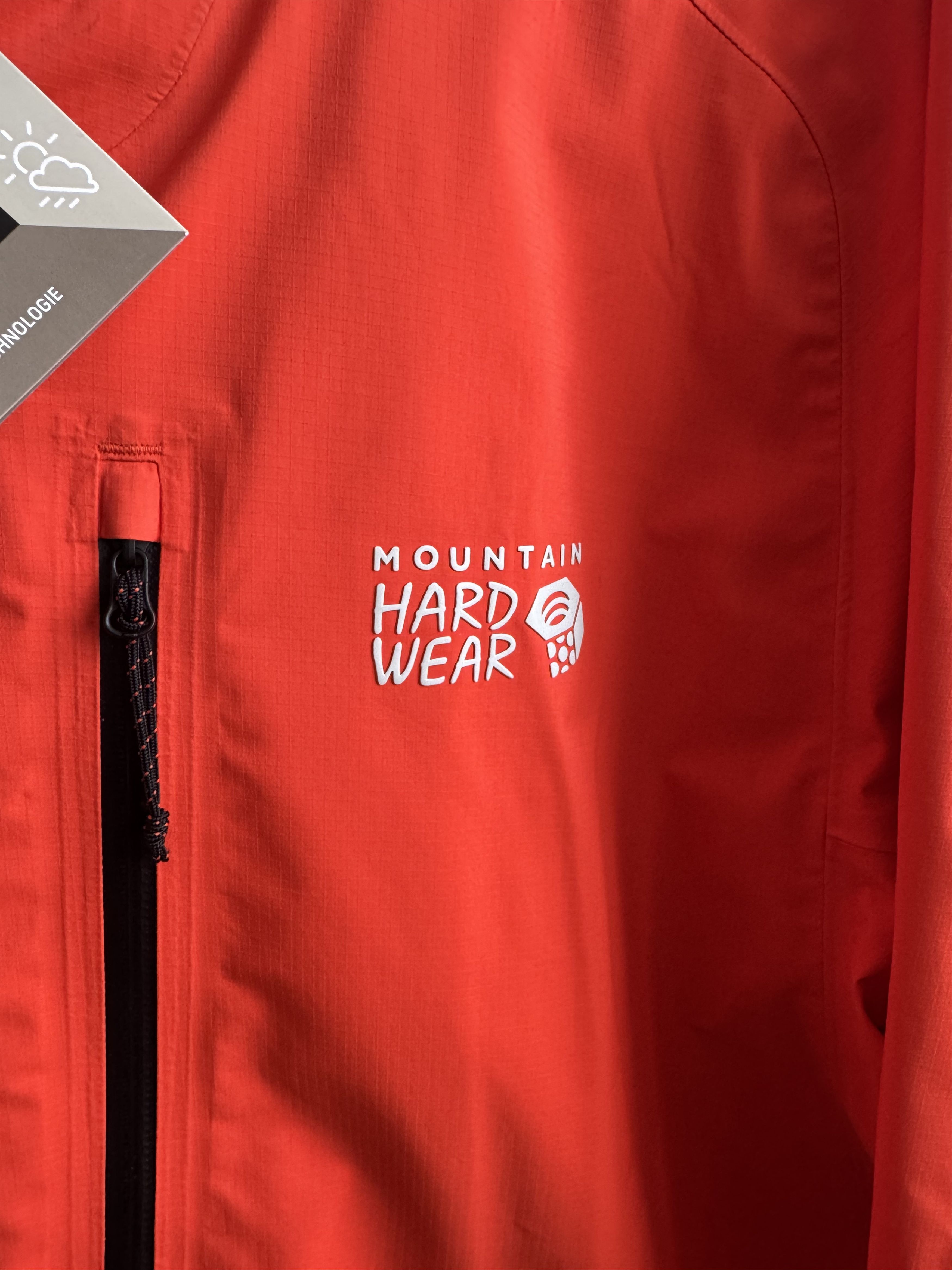 Mountain Hardwear Montain Hardwear High Exposure Gore Tex C knit Jacket XXL Size US XXL / EU 58 / 5 - 4 Thumbnail