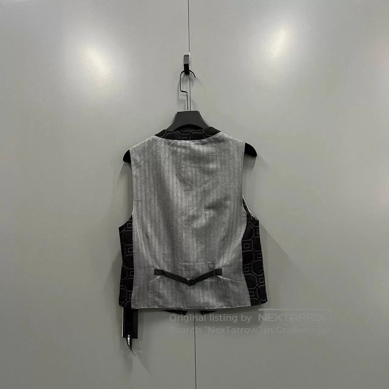 Fendi fendi geometric pattern suit vest. Size US L / EU 52-54 / 3 - 2 Thumbnail