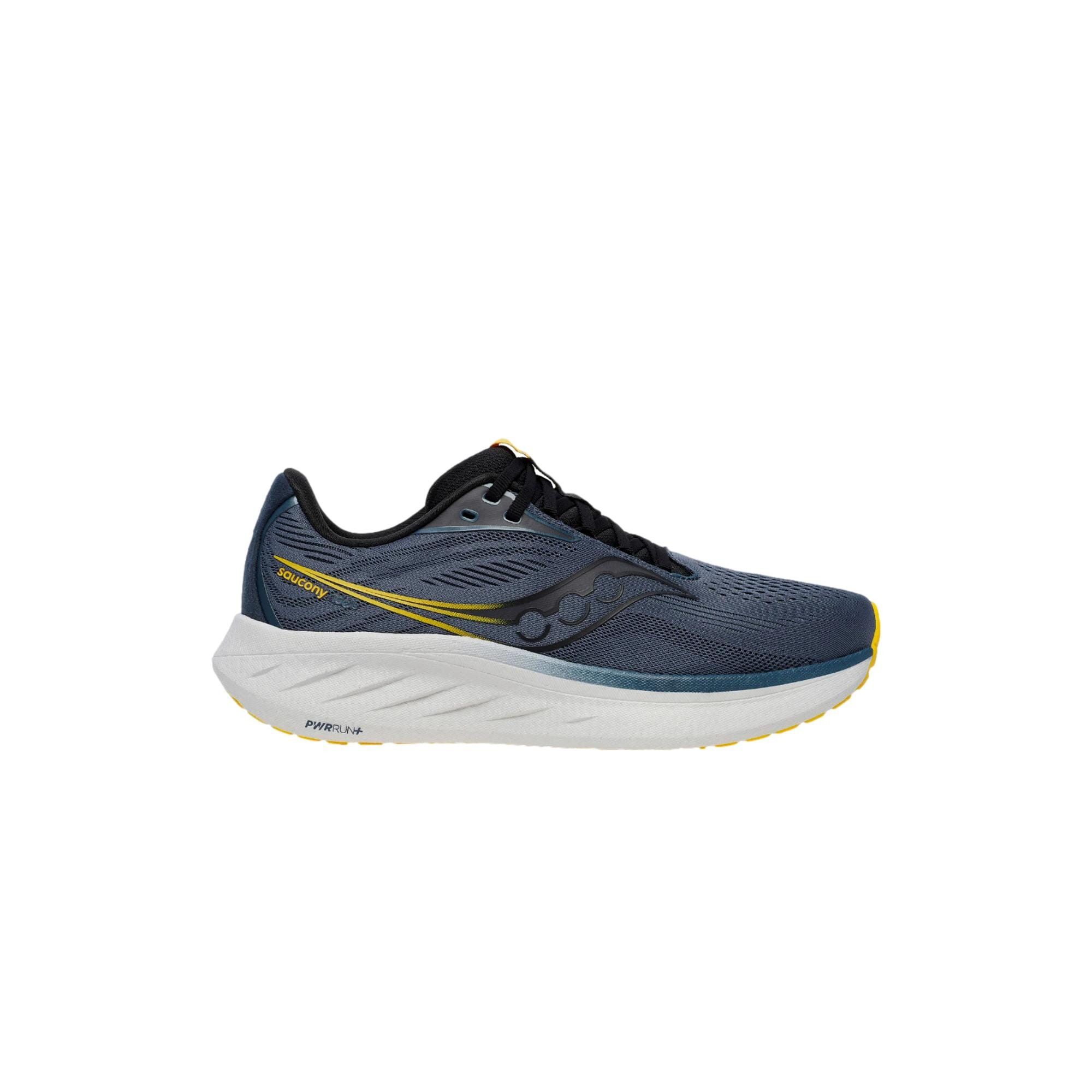 Saucony Ride 18 Dusk / Pollen S21000-162 Size US 8.5 / EU 41-42 - 1 Thumbnail