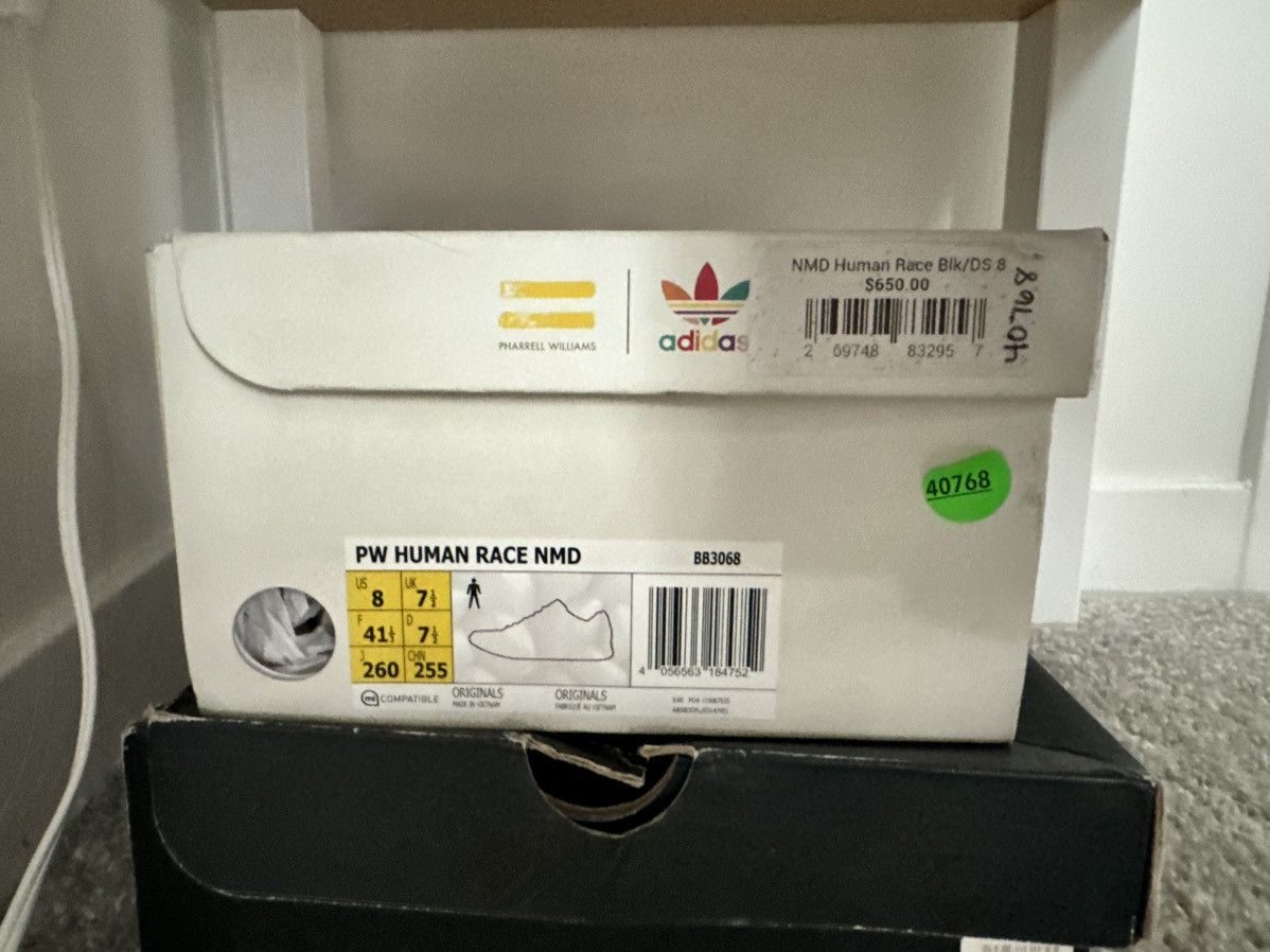 Humanrace PW Human Race NMD Size US 8 / EU 41 - 10 Thumbnail