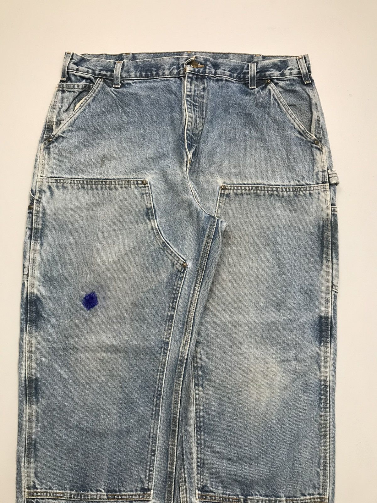 Carhartt Vintage carhartt b73 dst double knee Size US 40 / EU 56 - 4 Thumbnail