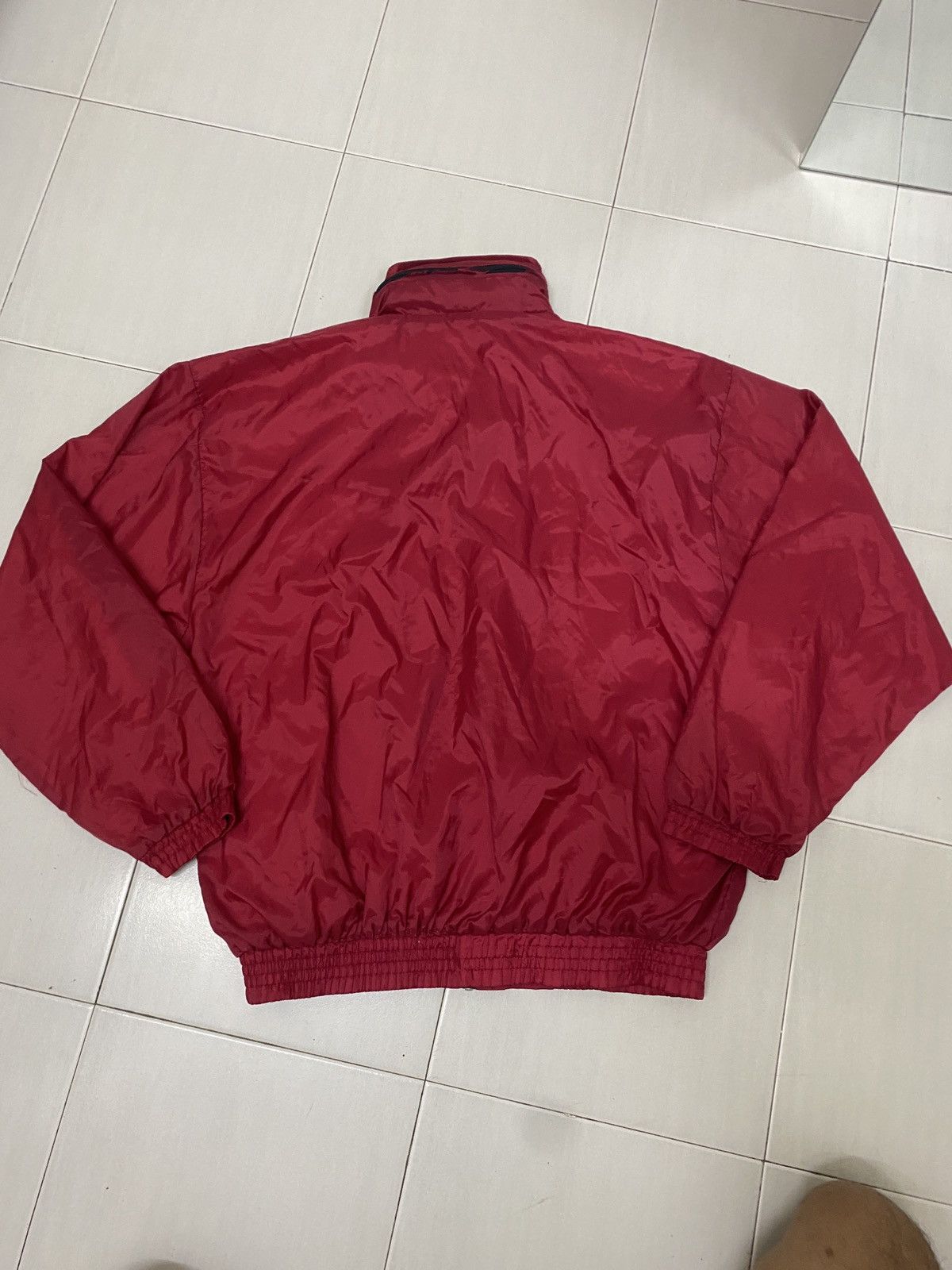 Alfred Dunhill × Vintage VINTAGE BAGGY DUNHILL CIGARETTES SPONSOR JACKET Size US L / EU 52-54 / 3 - 2 Thumbnail