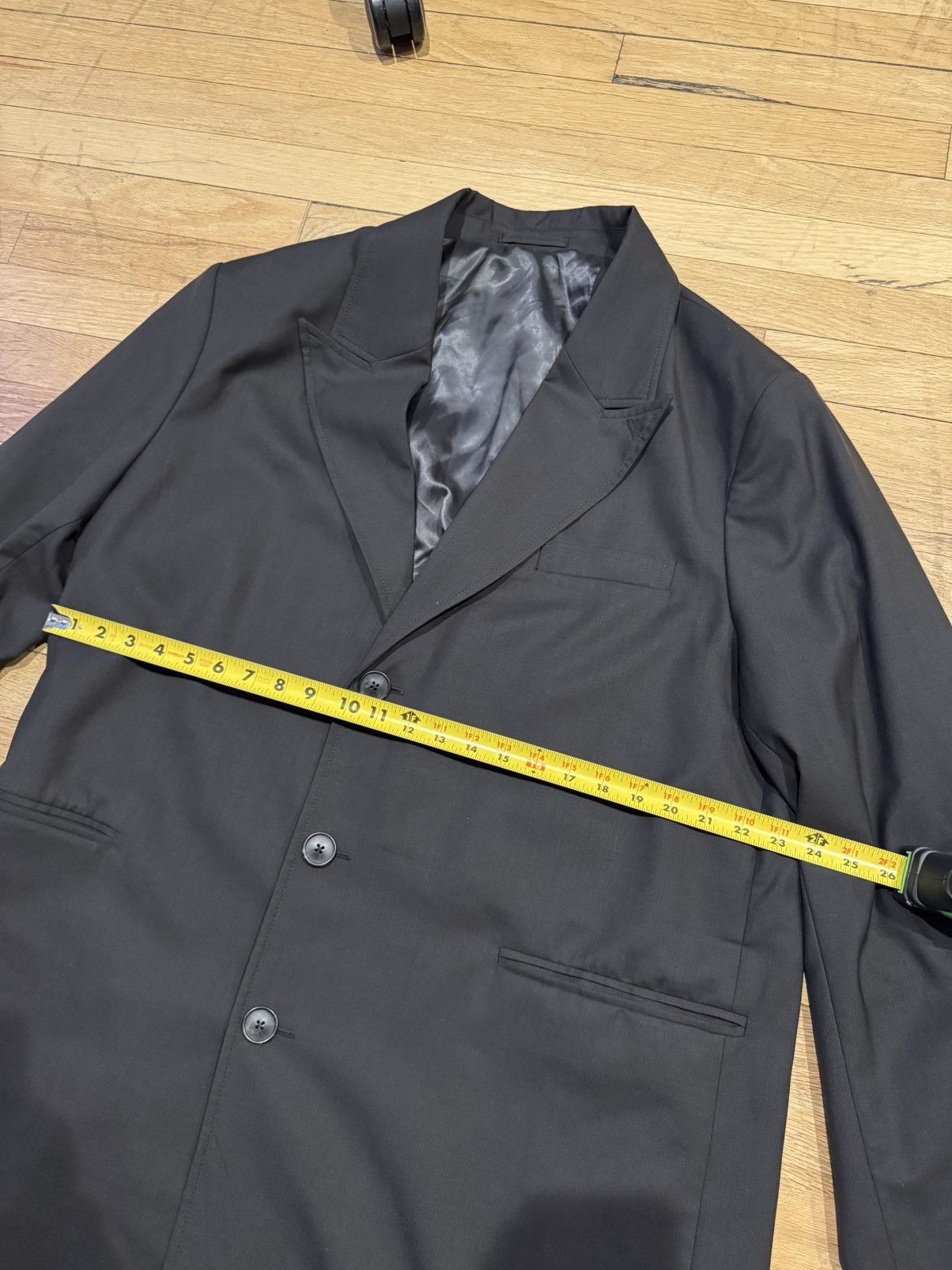 Mfpen Mfpen Industry coat Size US L / EU 52-54 / 3 - 3 Thumbnail