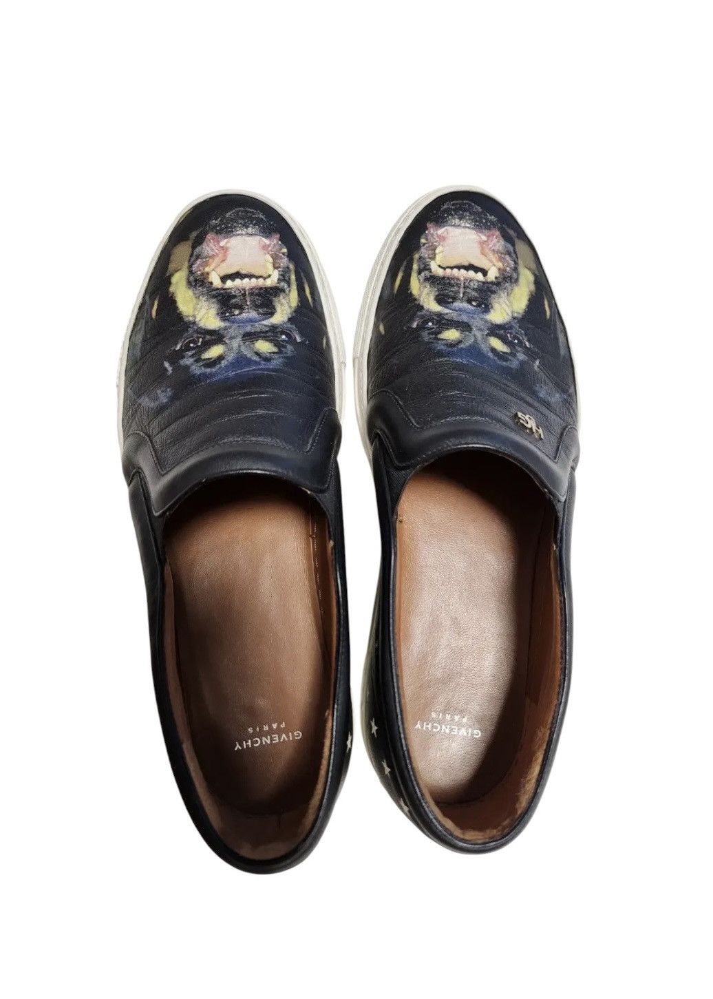 Givenchy Givenchy Rottweiler Slip On Size US 7 / IT 37 - 3 Thumbnail