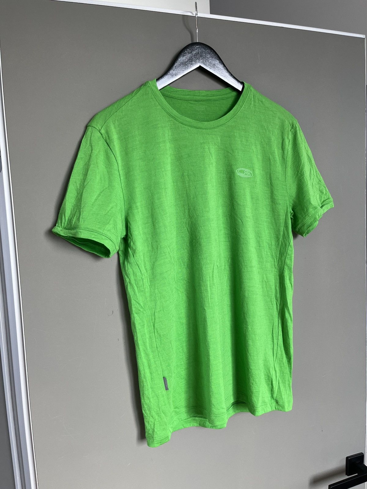 Icebreaker Icebreaker Merino Green Thermo Wool T-shirt Size US S / EU 44-46 / 1 - 5 Thumbnail