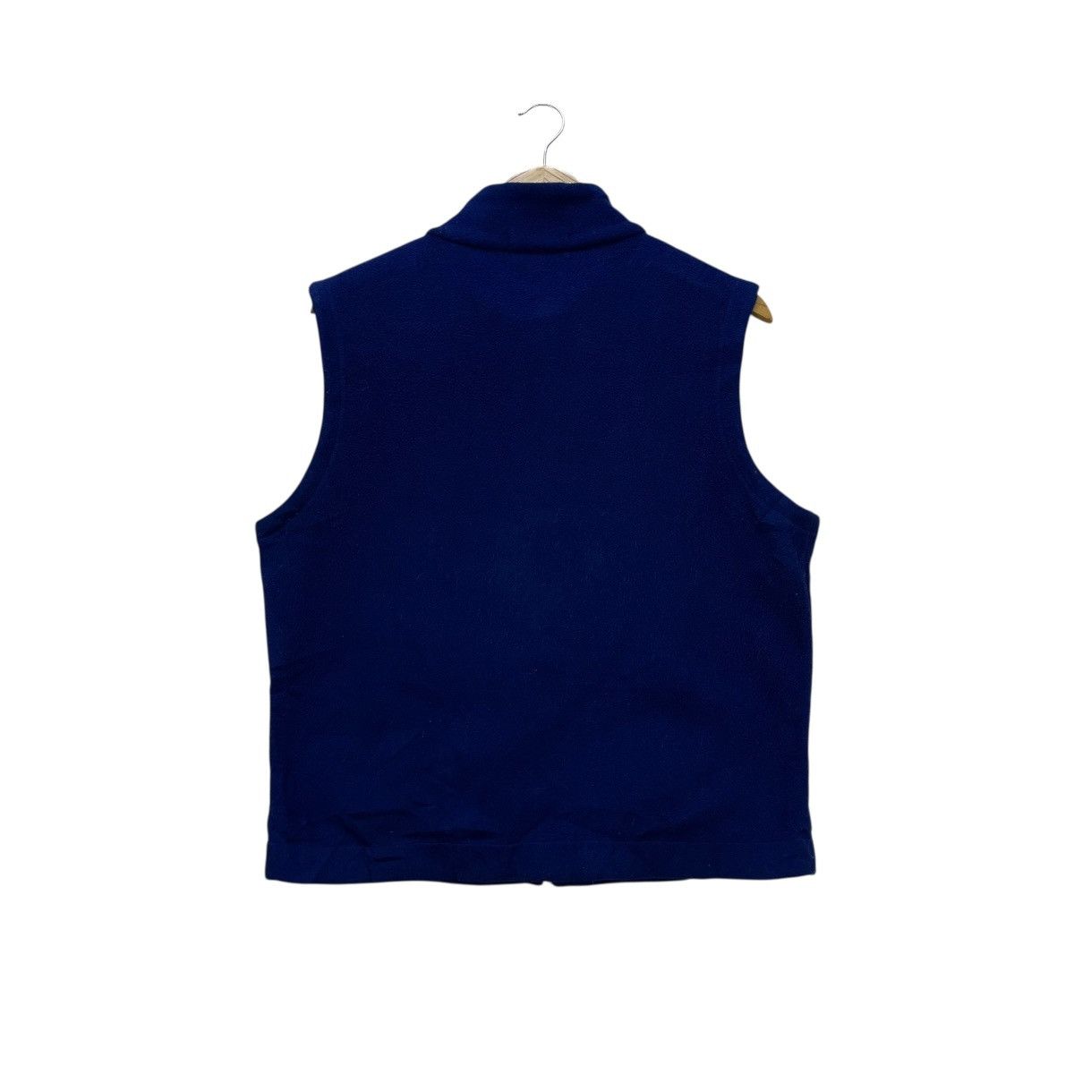 Polo Ralph Lauren 💥Vintage Polo Ralph Lauren fleece Vest Jacket Size US M / EU 48-50 / 2 - 2 Thumbnail