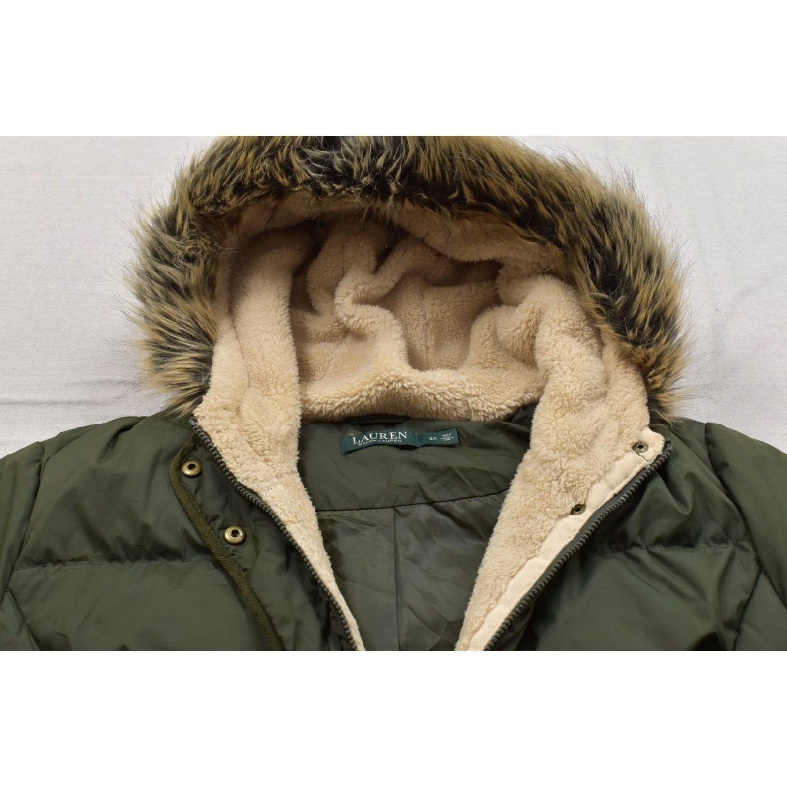 Ralph Lauren VINTAGE? No. (But required?) Size XXL / US 16-18 / IT 52-54 - 4 Thumbnail