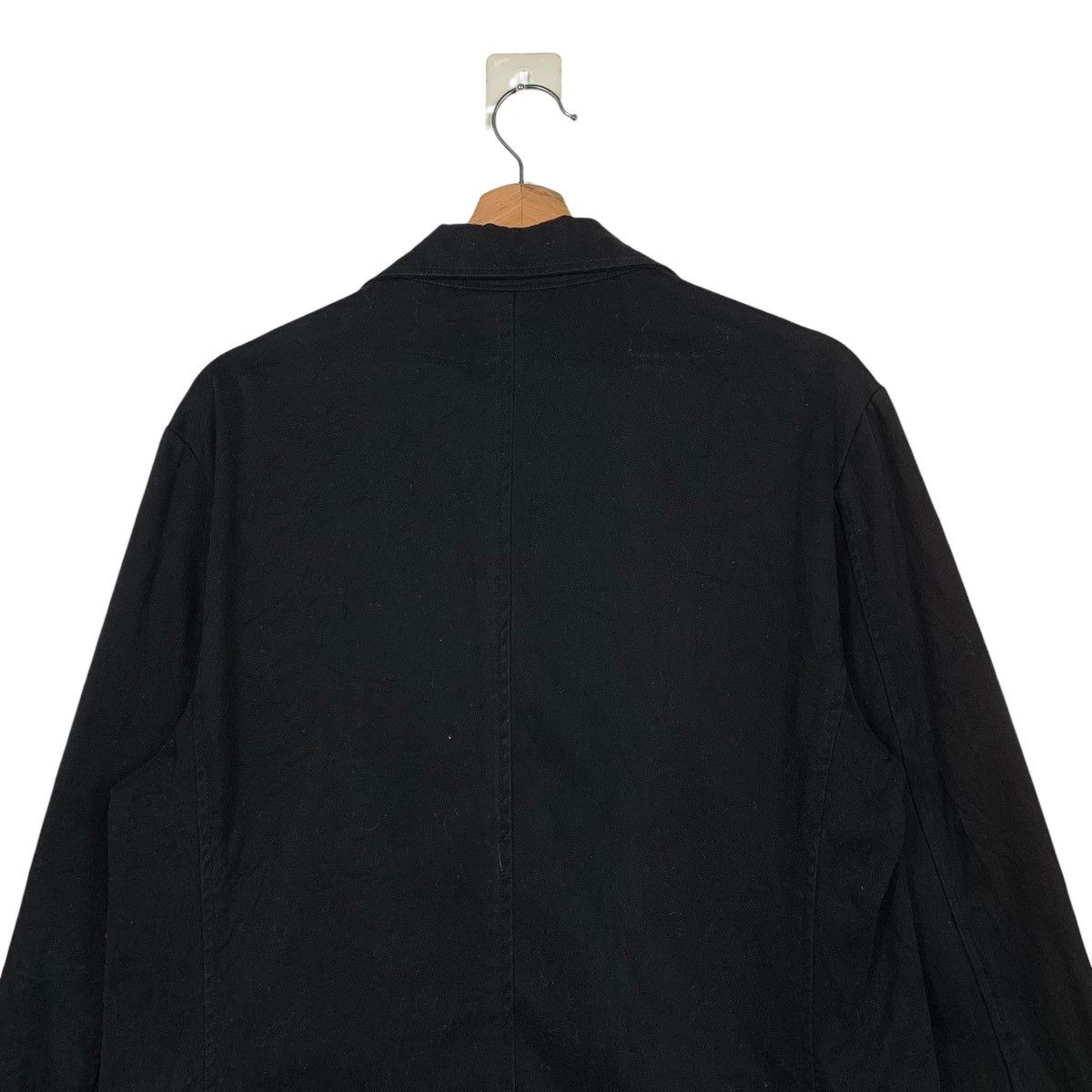 Japanese Brand Mon MA Mes By Shimamura Casual Jacket Size US XL / EU 56 / 4 - 8 Thumbnail
