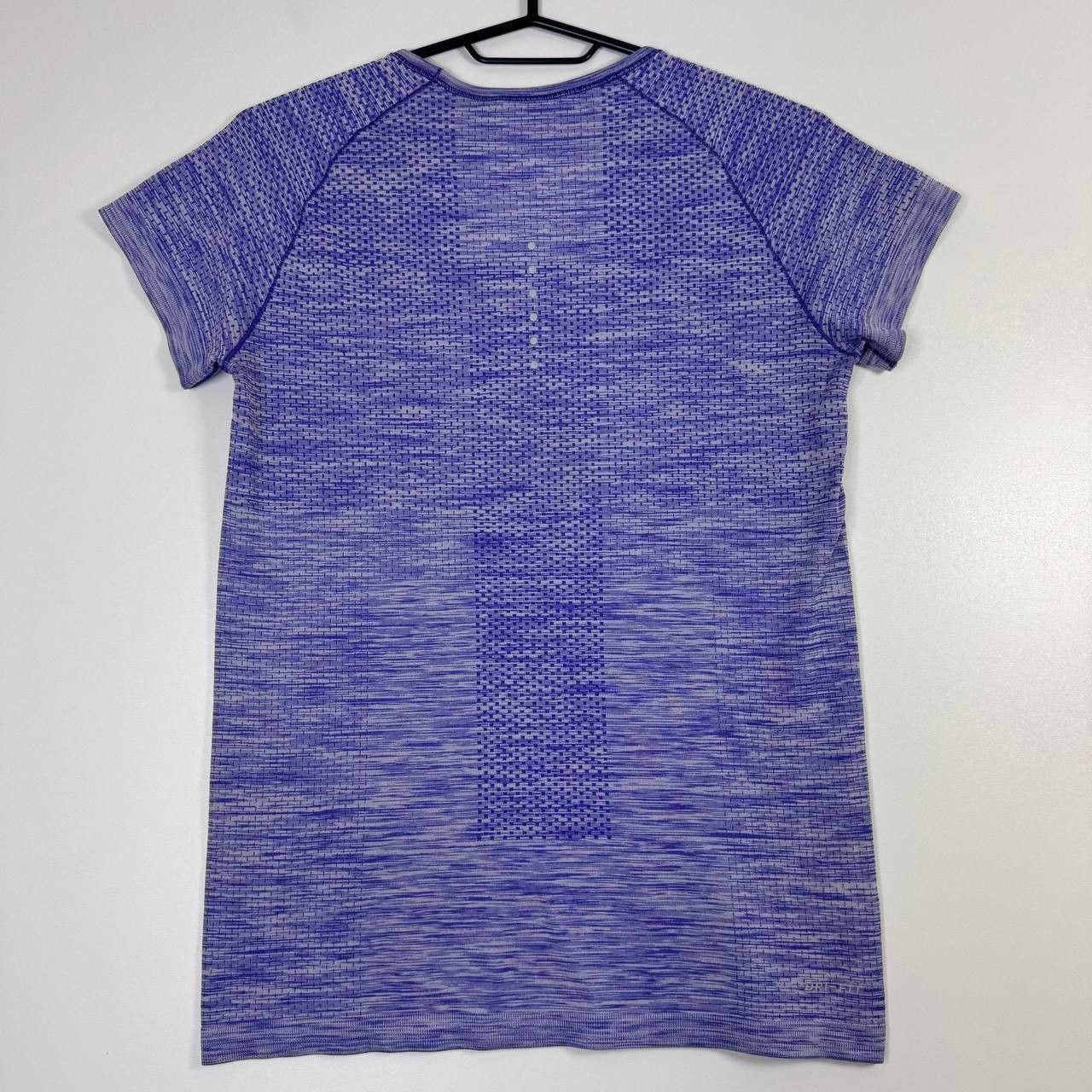 Nike Nike Womens Dri Fit Running T-Shirt Purple AA3009-540 S Size S / US 4 / IT 40 - 6 Thumbnail