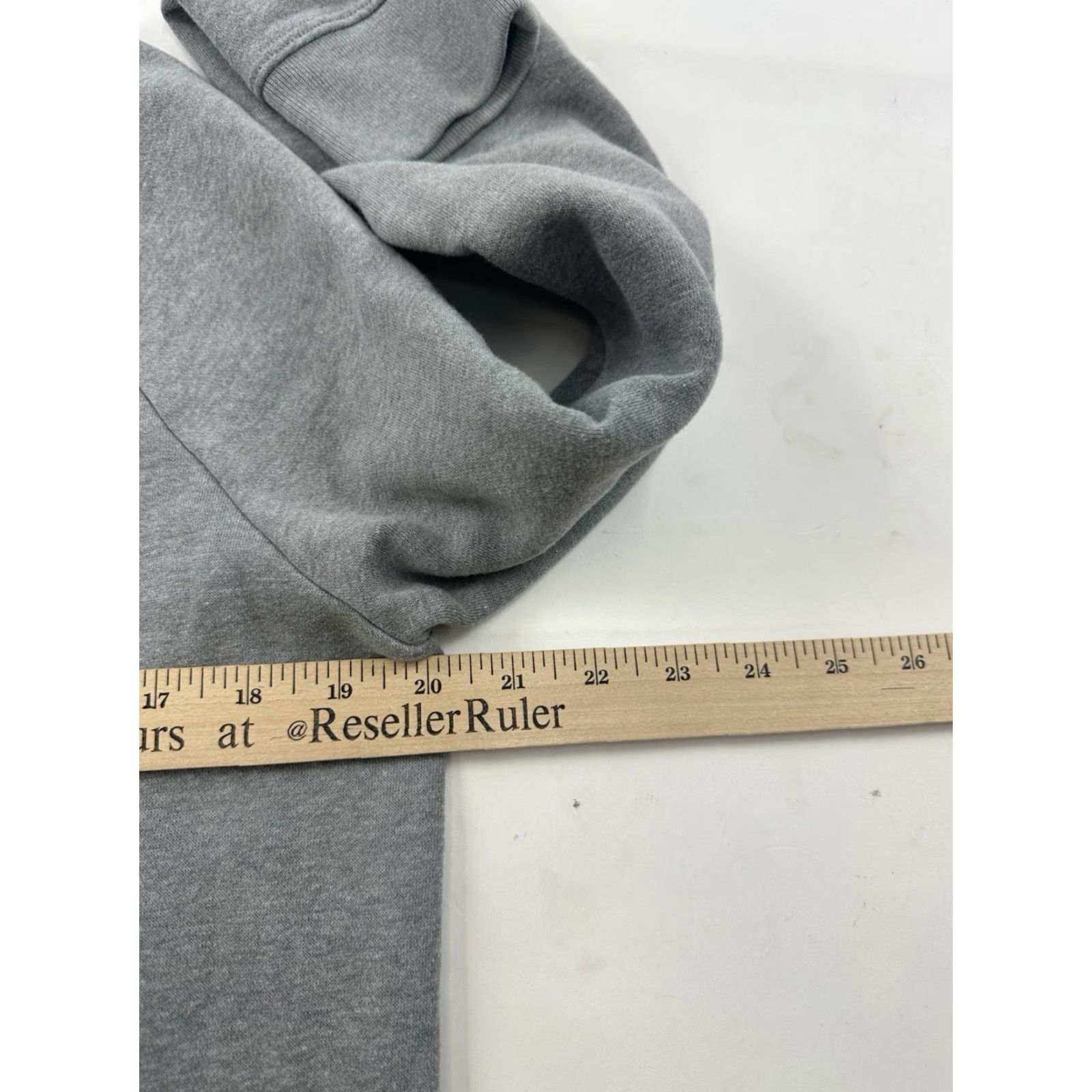 Under Armour Under Armour Hoodie Sweatshirt Womens Small Gray Logo Funnel Neck Pullover All Seasons Athletic Activewear Size S / US 4 / IT 40 - 6 Thumbnail