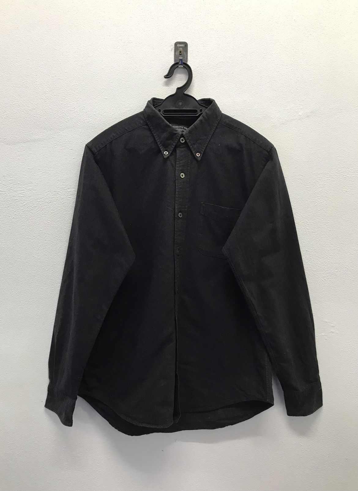 Japanese Brand × United Arrows United Arrows Green Label Relaxing Shirt Button Ups Size US M / EU 48-50 / 2 - 1 Thumbnail