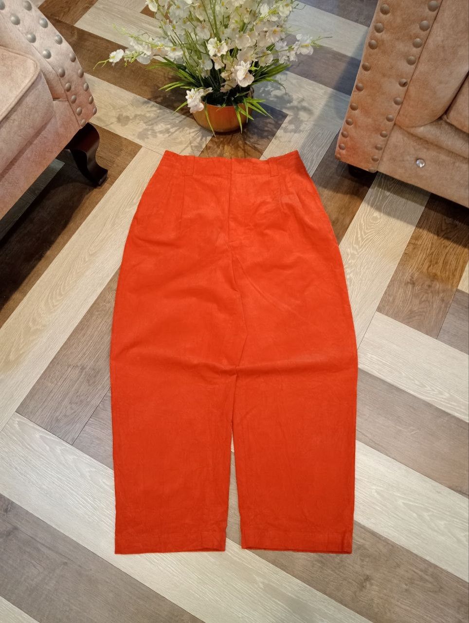 Marni MARNI x UT BAGGY CORDUROY PANTS Size US 31 - 1 Thumbnail
