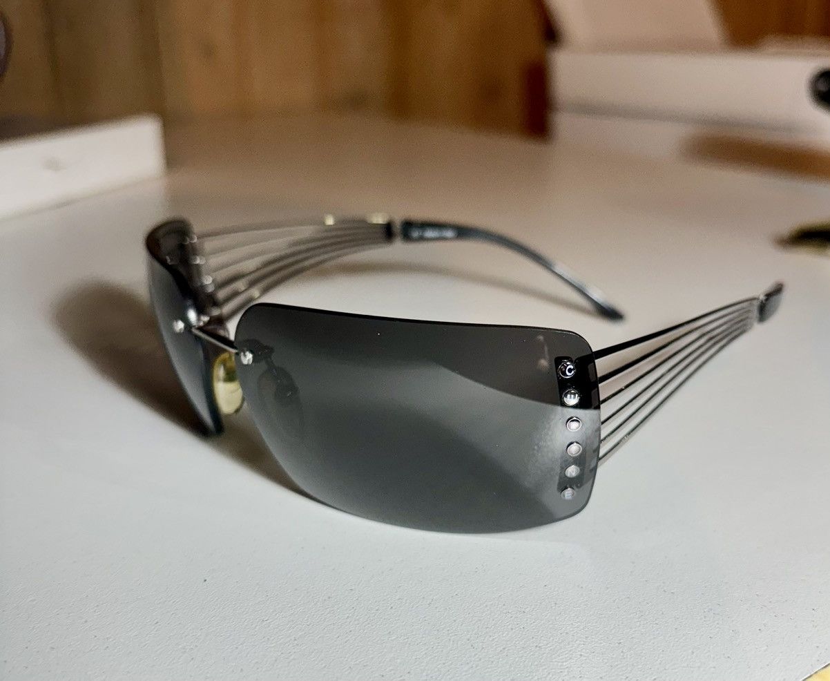 Celine Rare vintage Y2K Celine rimless sunglasses Size ONE SIZE - 1 Thumbnail