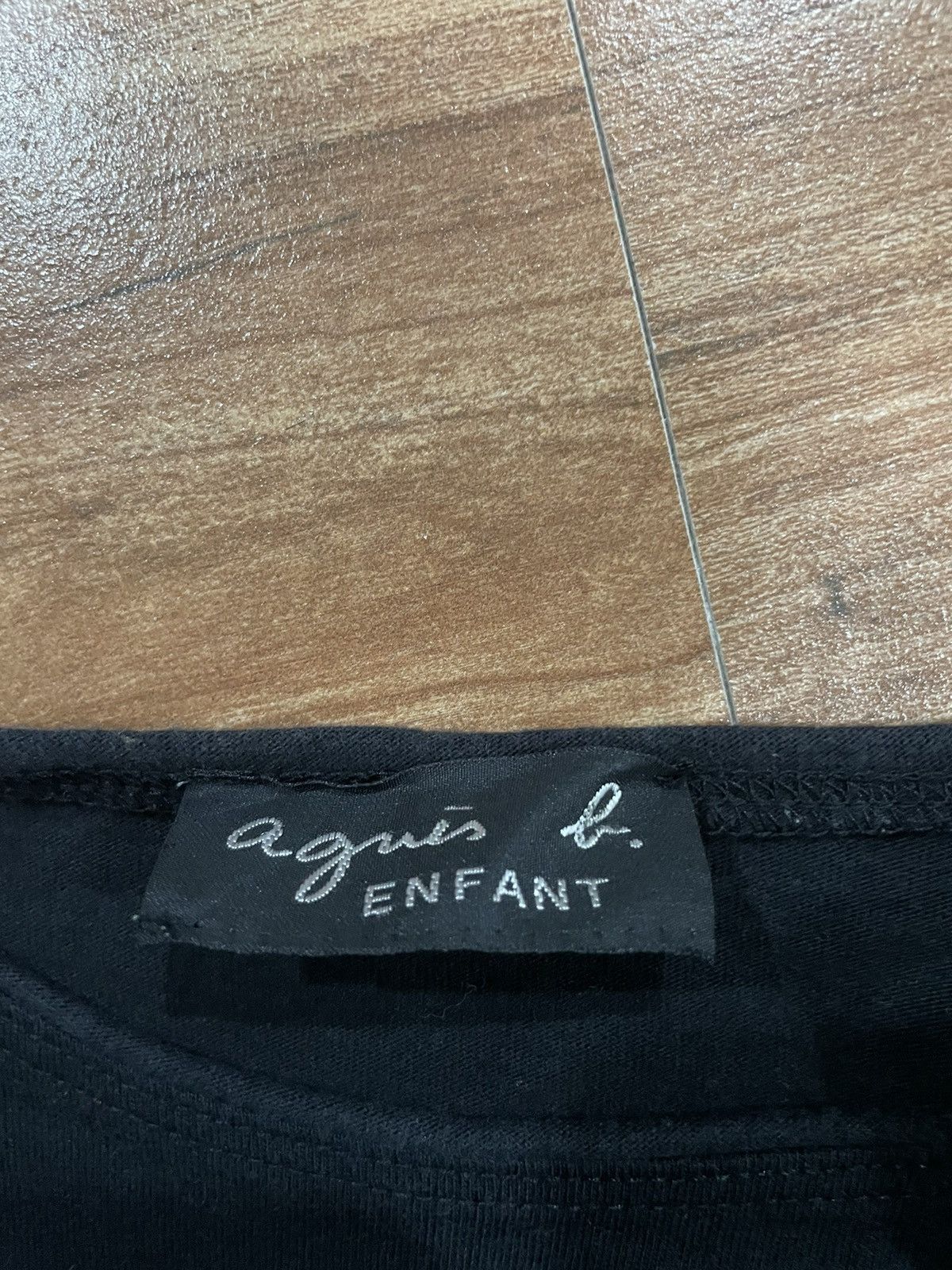 agnes b. Agnes B. logo Printed shirt Size ONE SIZE - 3 Thumbnail