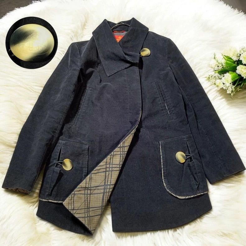 Vivienne Westwood Vivienne Westwood size3 Flip the jacket over the top Size M / US 6-8 / IT 42-44 - 9 Thumbnail