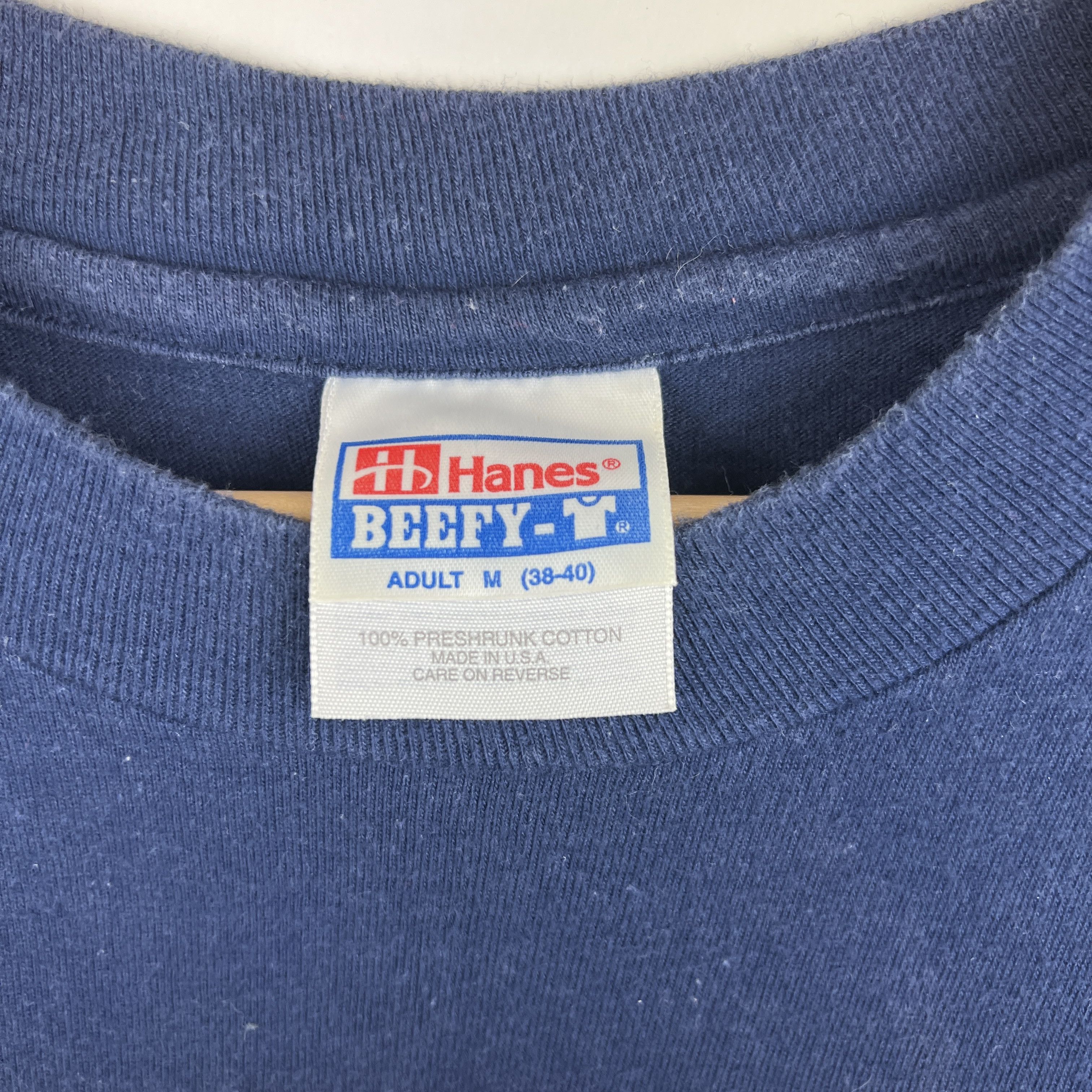 Other Vintage 1999 Made in USA Superman Logo T-Shirt Size US S / EU 44-46 / 1 - 3 Thumbnail