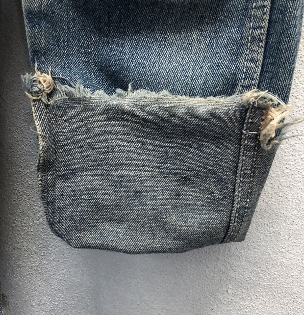 Vintage Vintage Tacador Overalls Size US 35 - 13 Thumbnail