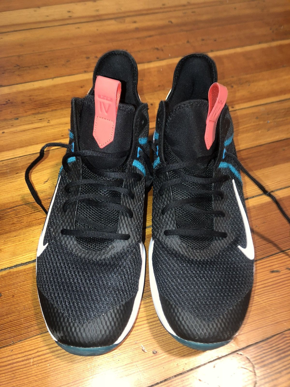 Nike Nike LeBron Witness 4 IV Size US 13 / EU 46 - 3 Thumbnail