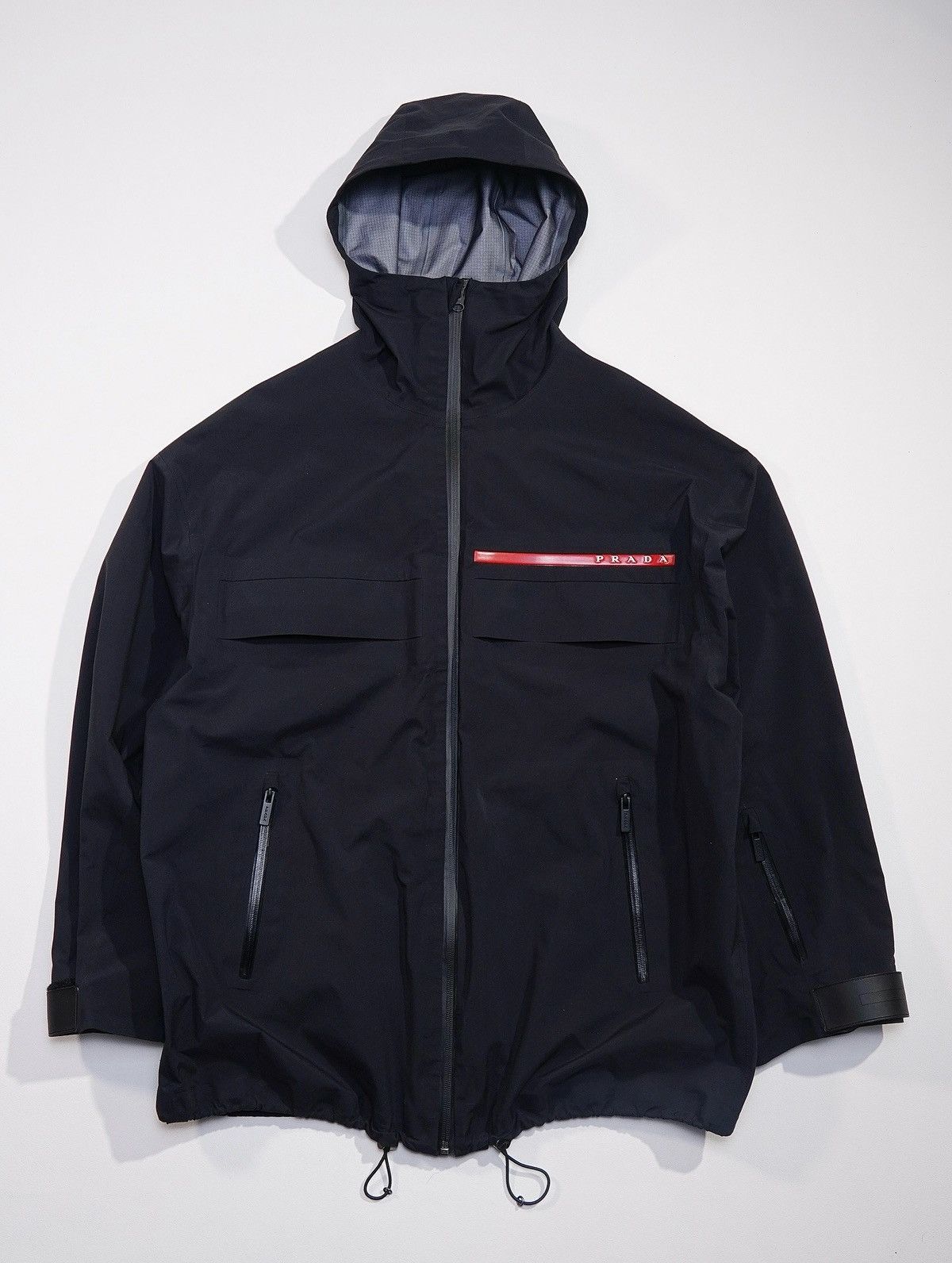 Goretex × Prada × Vintage Archive Prada Jacket Linea Rossa Gore