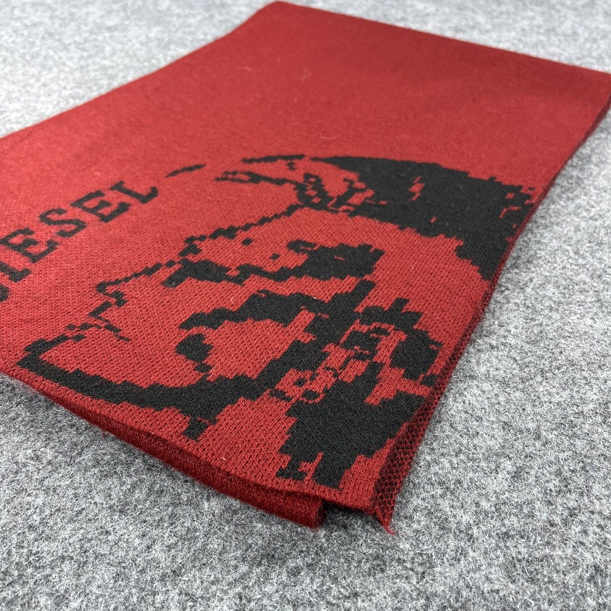 Diesel Diesel Scarf / Muffler / Neckwear T1286 Size ONE SIZE - 9 Thumbnail